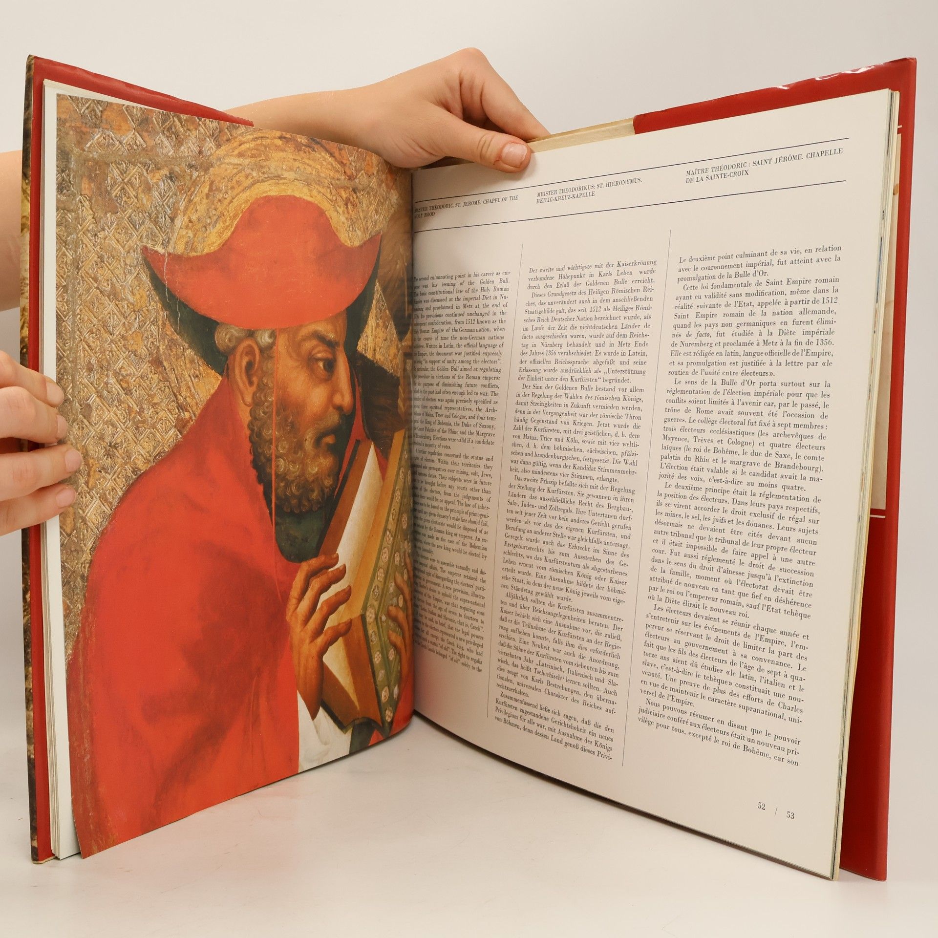 Alexej Pludek Carolus Quartus romanorum imperator et boemie rex. Římský císař a král Karel IV
