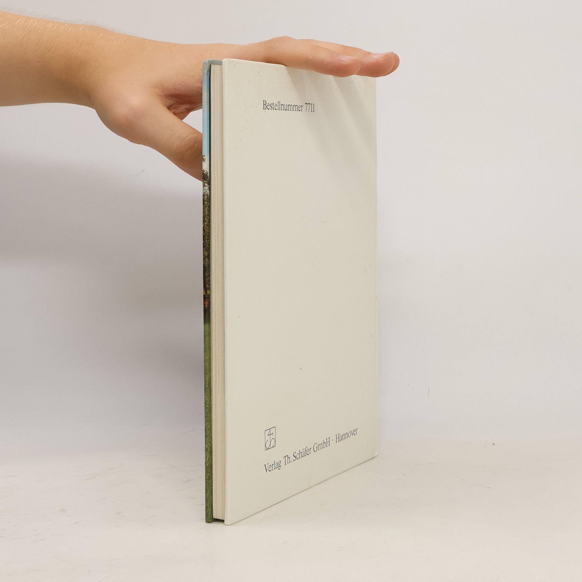 Armin Mandel Heimatbuch 2. Menschen und Landschaft um Hannover