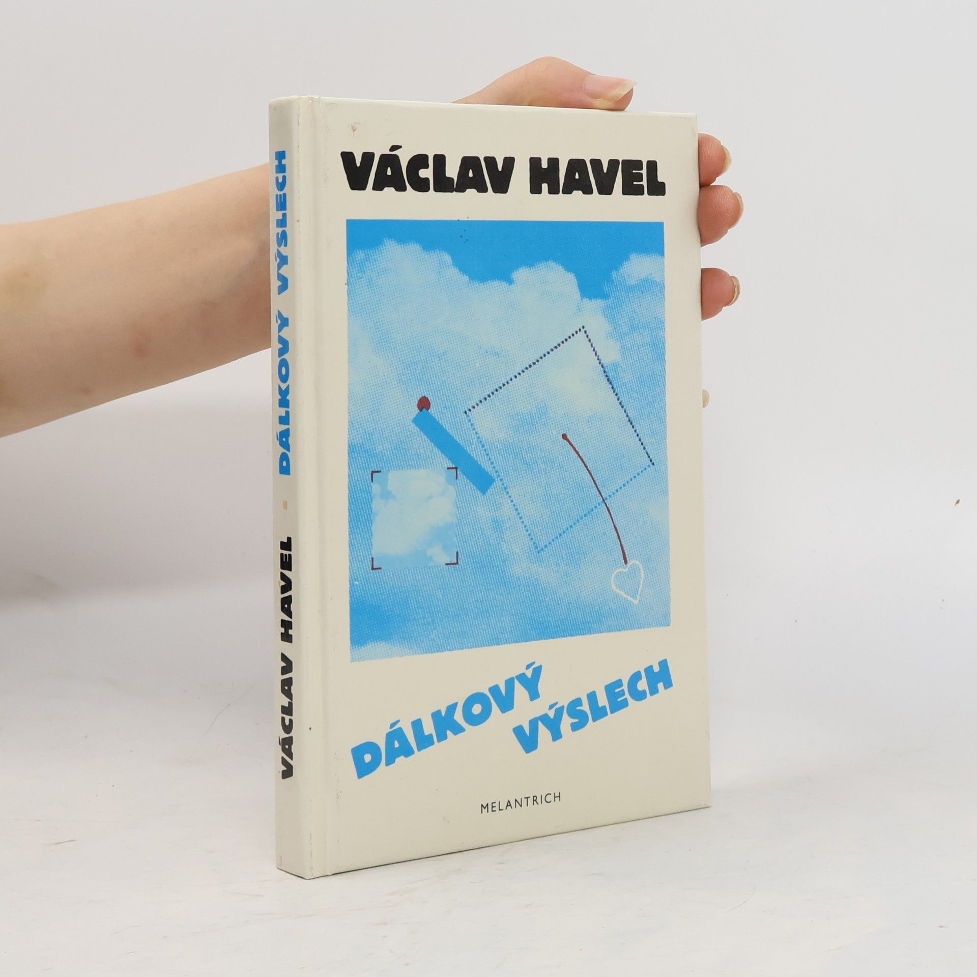 Václav Havel Dálkový výslech