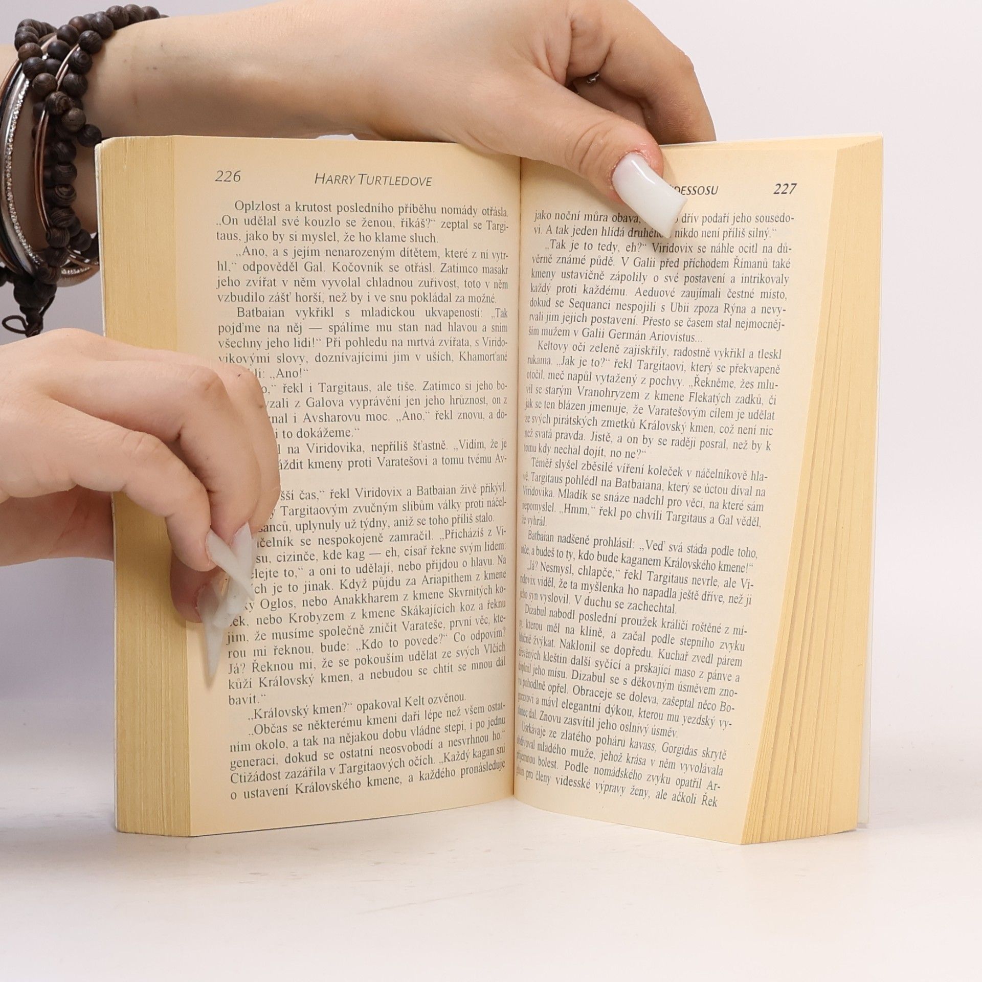 Harry Turtledove Legie ve Videssosu