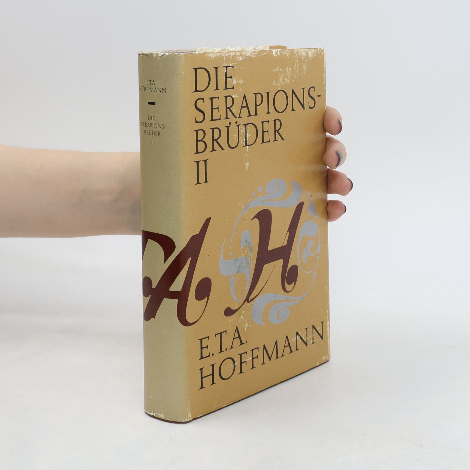 E. T. A. Hoffmann Die Serapionsbrüder II