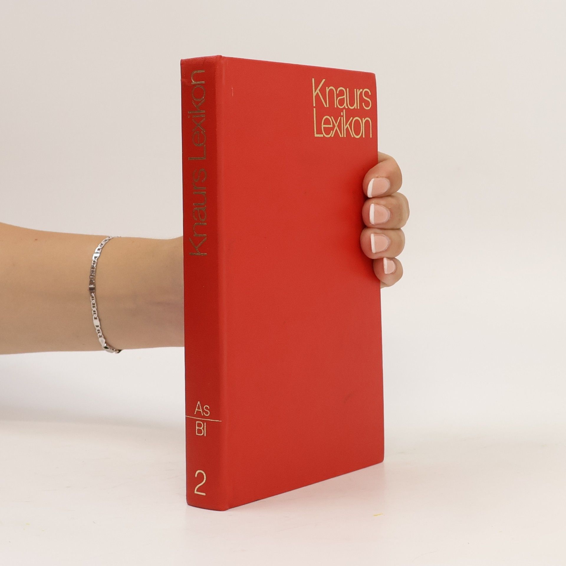 Autorenkollektiv Knaurs Lexikon 2. As-Bl