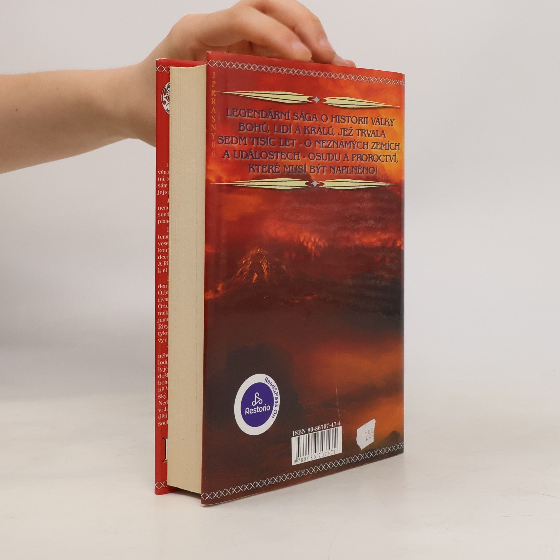 David Eddings Belgariad. Věž černé magie
