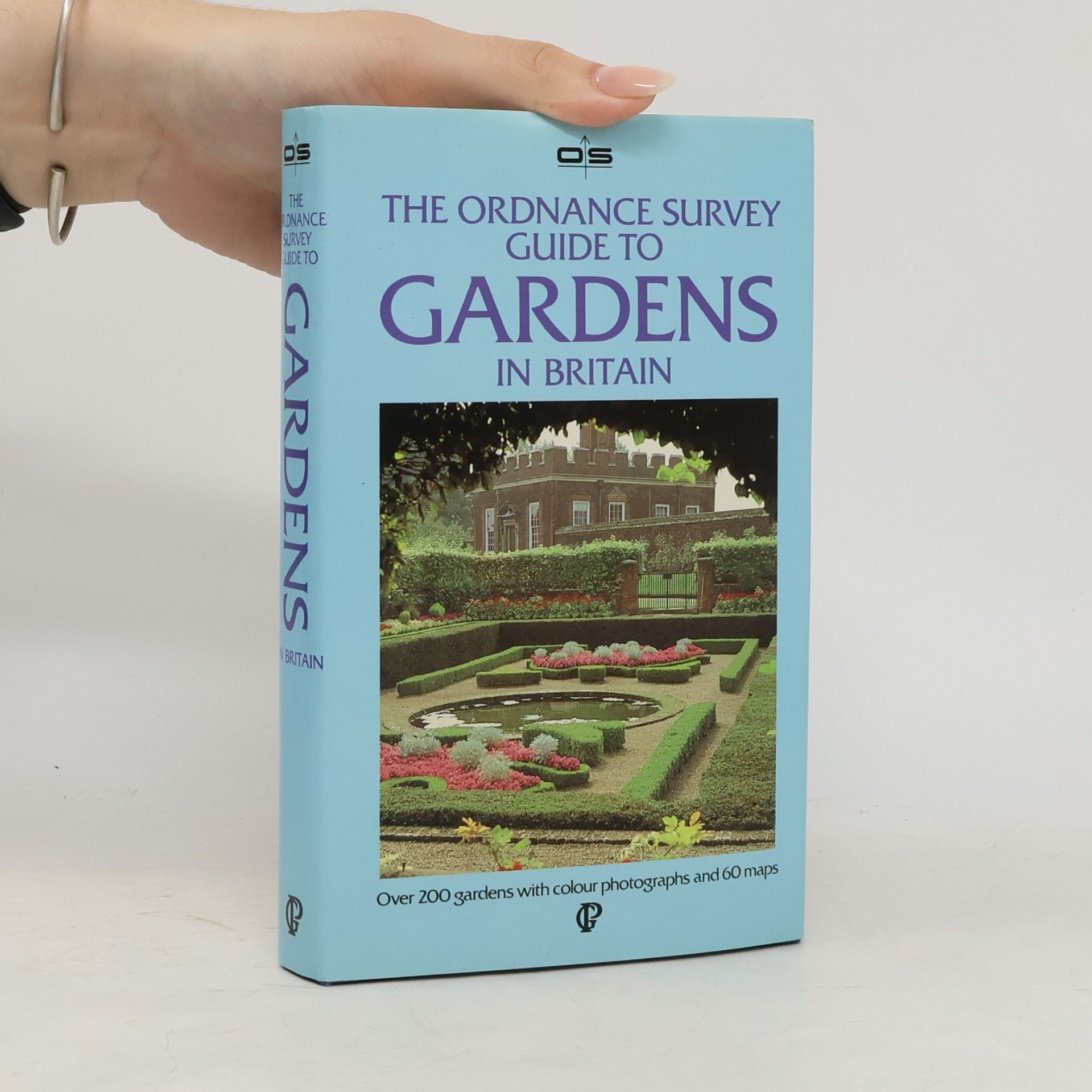 Various authors The Ordnance Survey Guide to Gardens in Britain