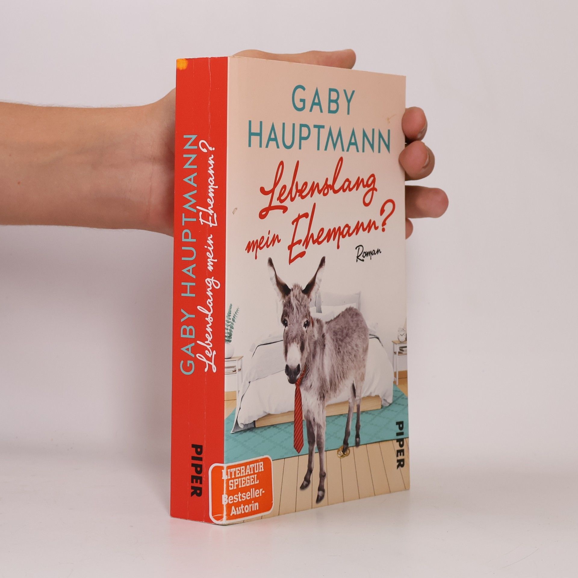 Gaby Hauptmann Lebenslang mein Ehemann?