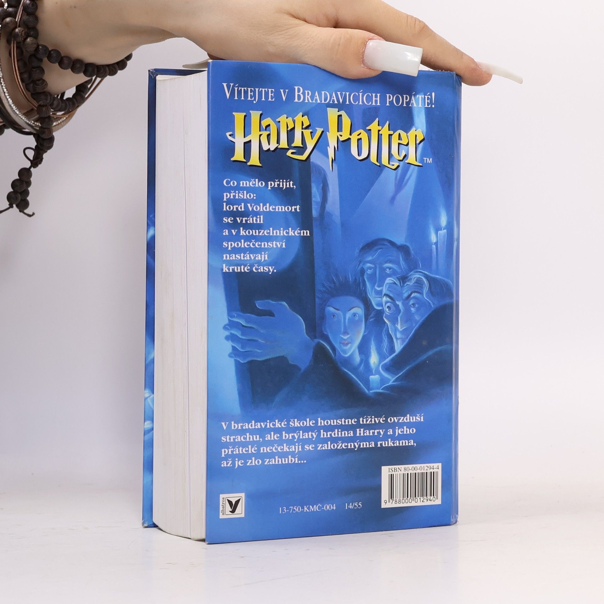 Joanne K. Rowlingová Harry Potter a Fénixův řád