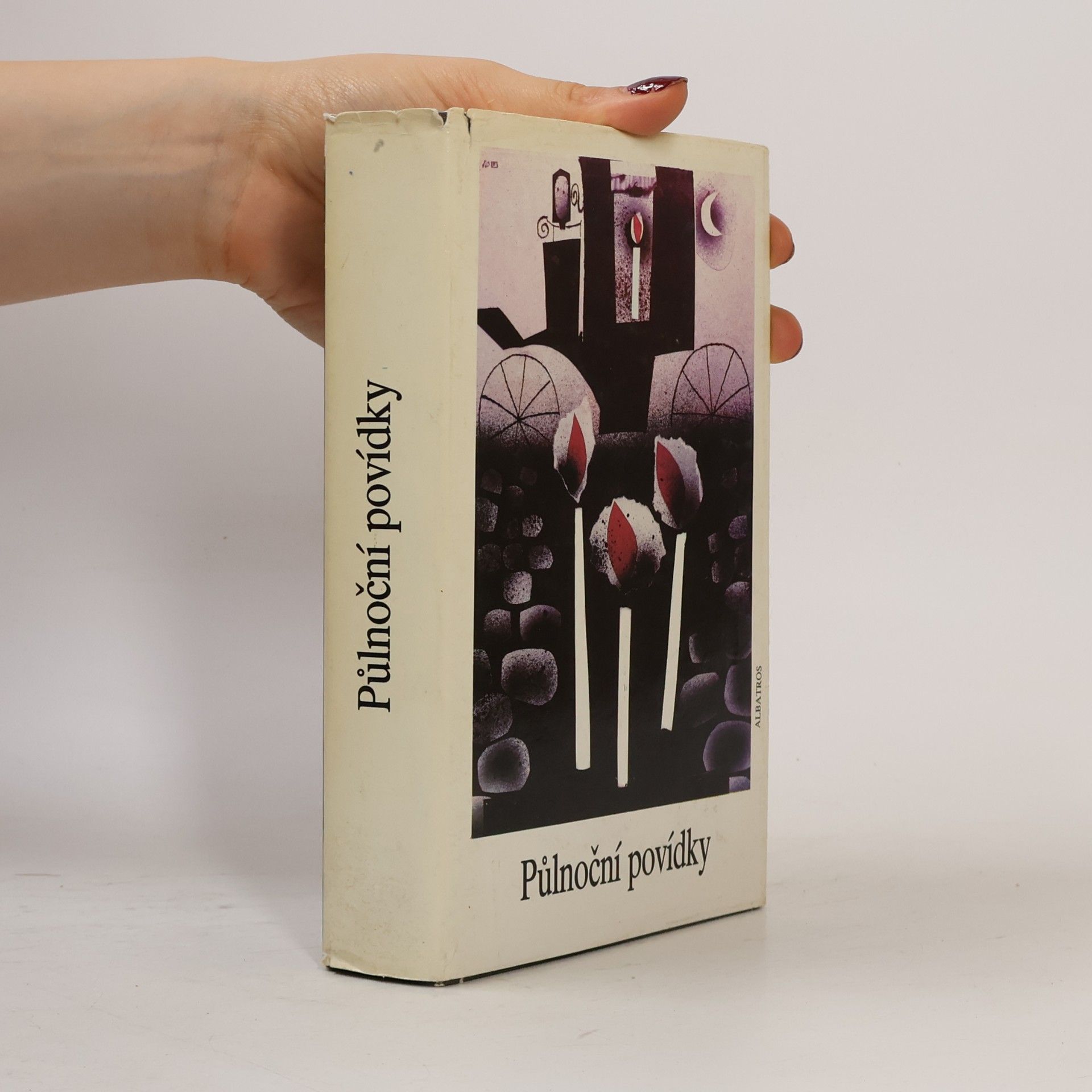 Autores varios Půlnoční povídky
