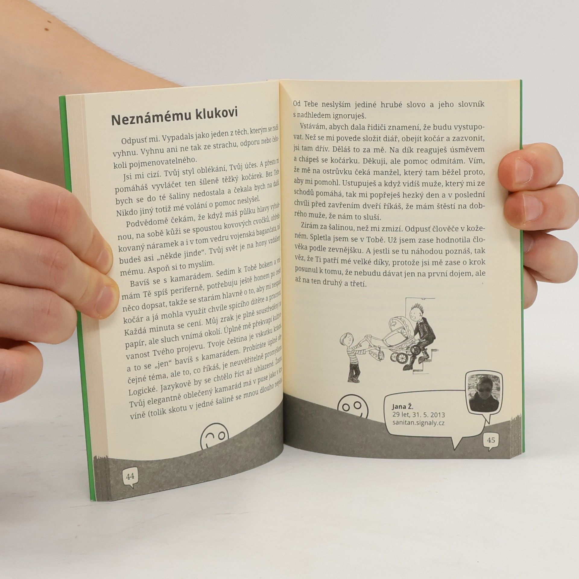 Autores varios Boží doteky