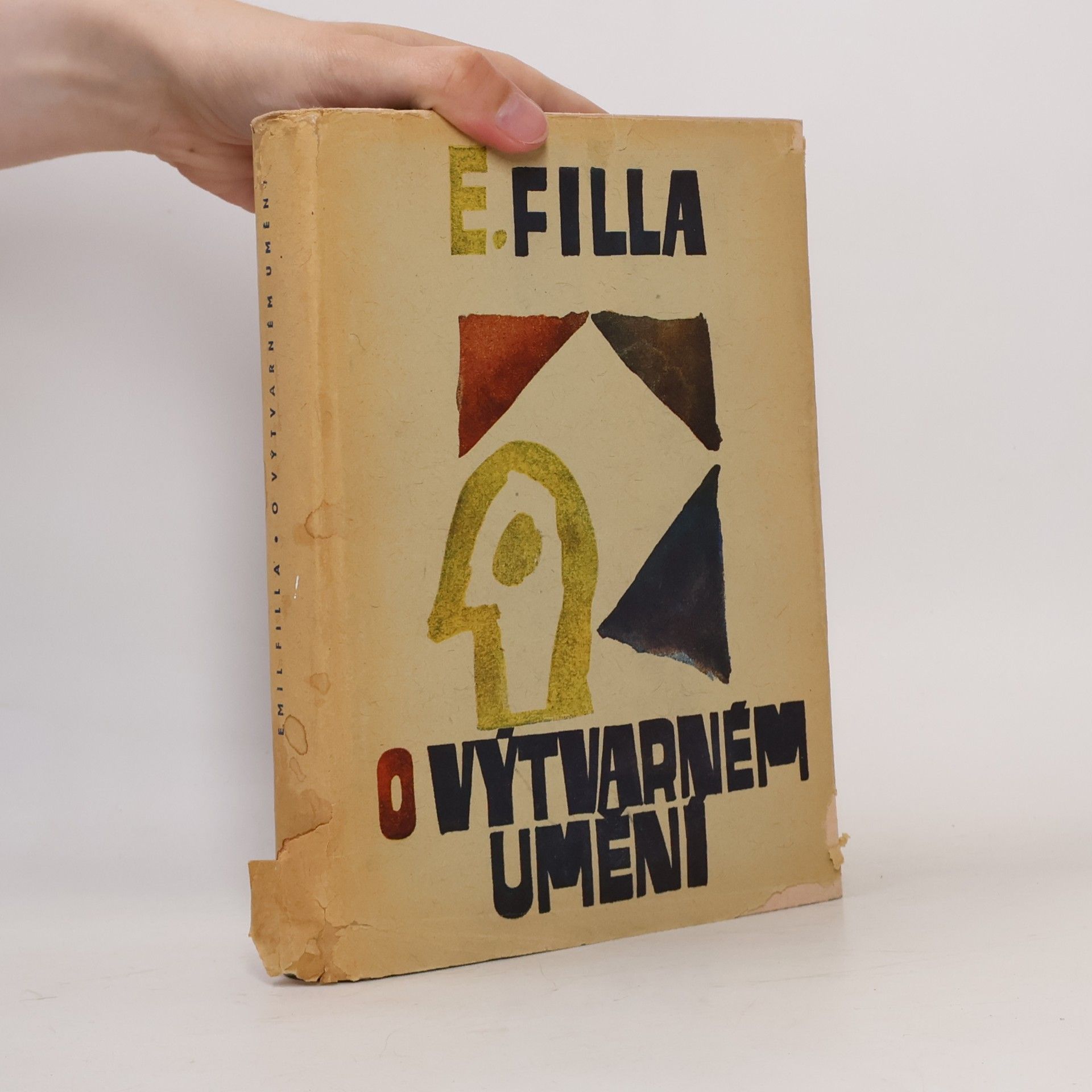 Emil Filla O výtvarném umění