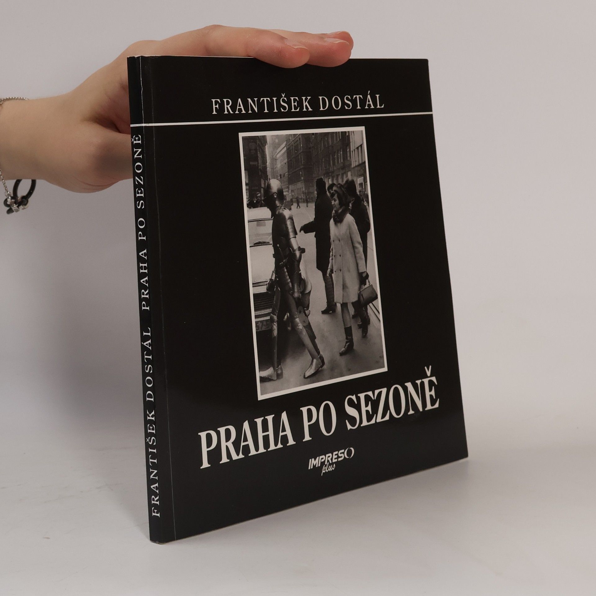 Praha po sezoně