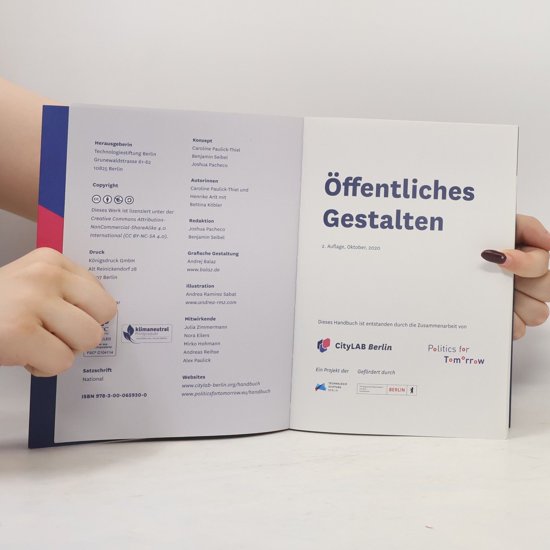 kolektiv Öffentliches Gestalten