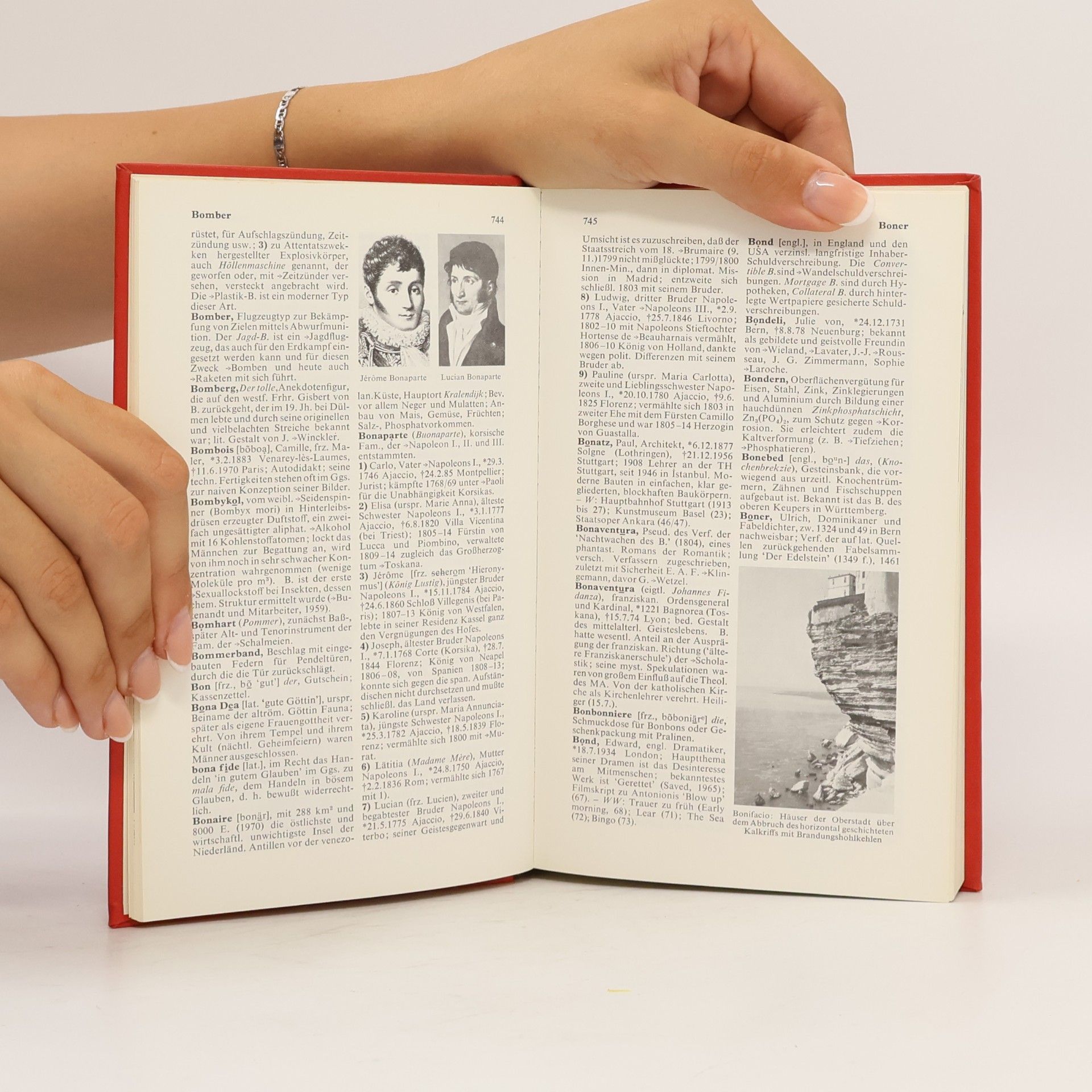 Autorenkollektiv Knaurs Lexikon 3. Bl-Co