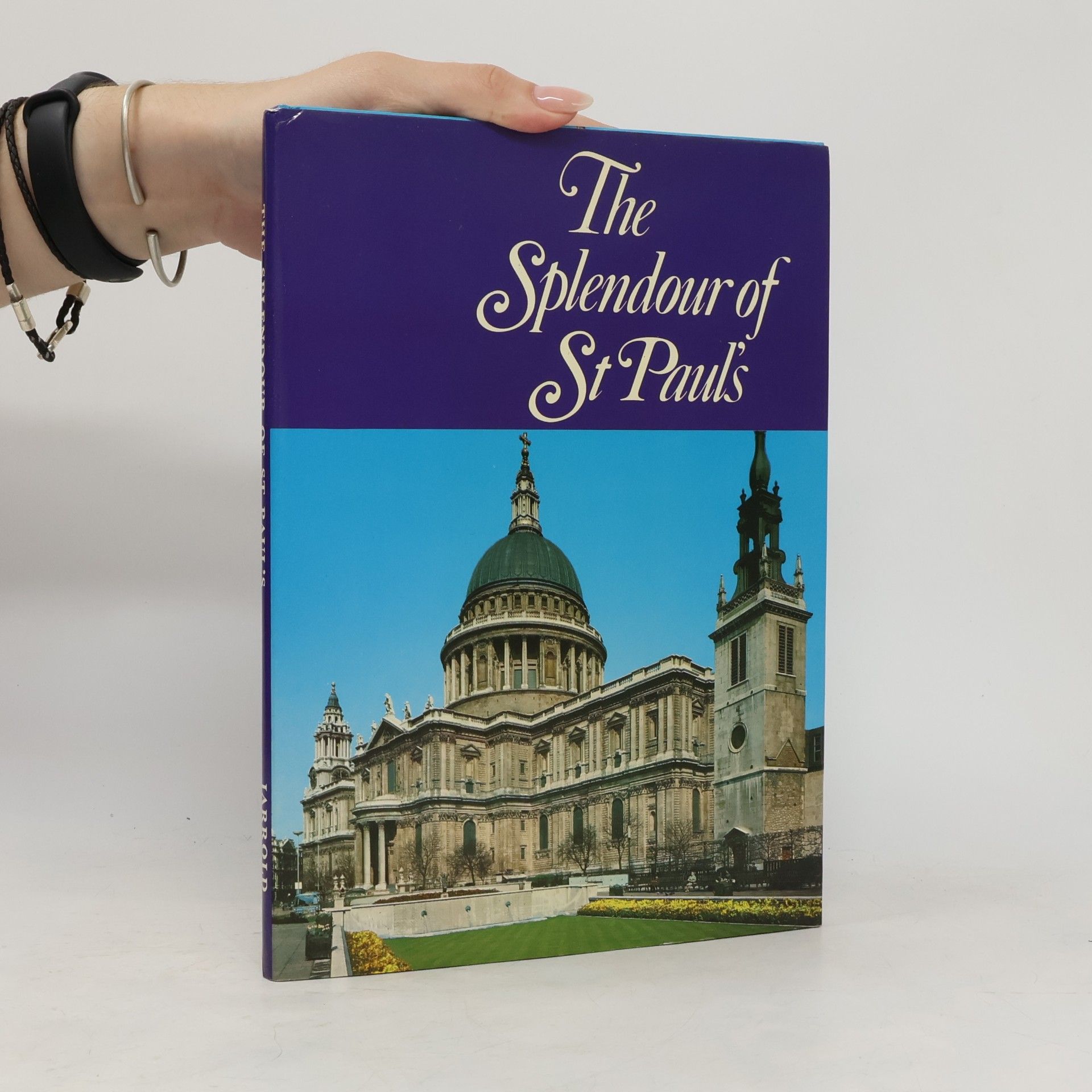 E. T. Floyd Ewin The Splendour of St Paul's