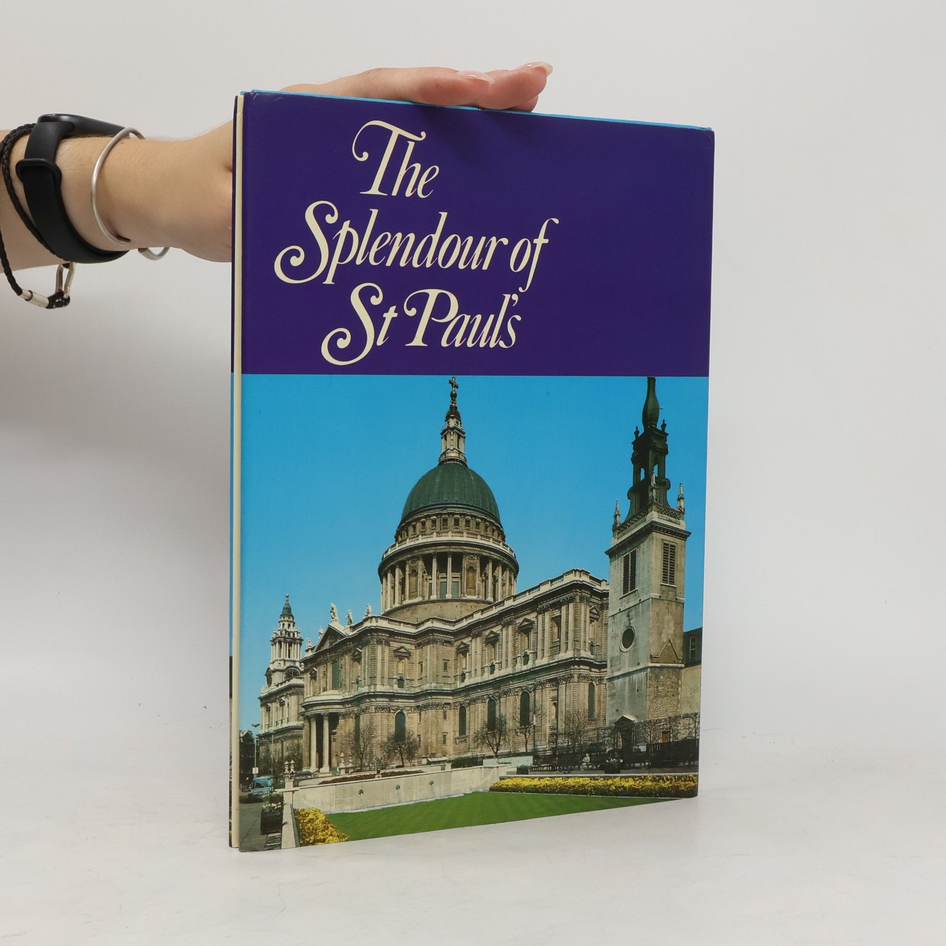 E. T. Floyd Ewin The Splendour of St Paul's
