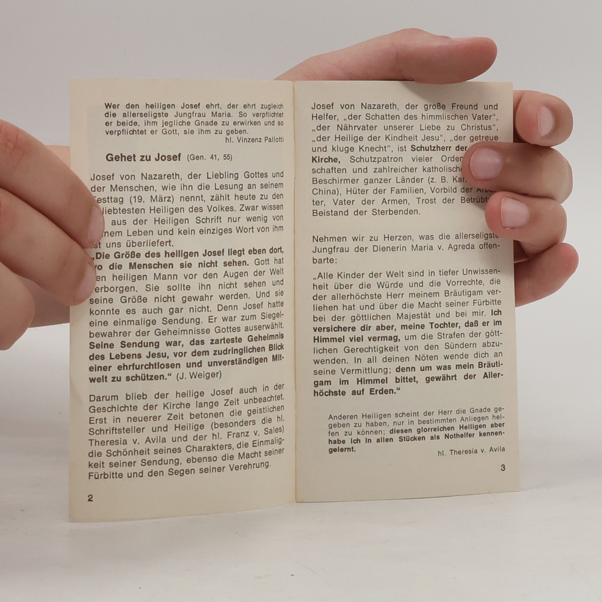 Autorenkollektiv Verehrung des heiligen Josef