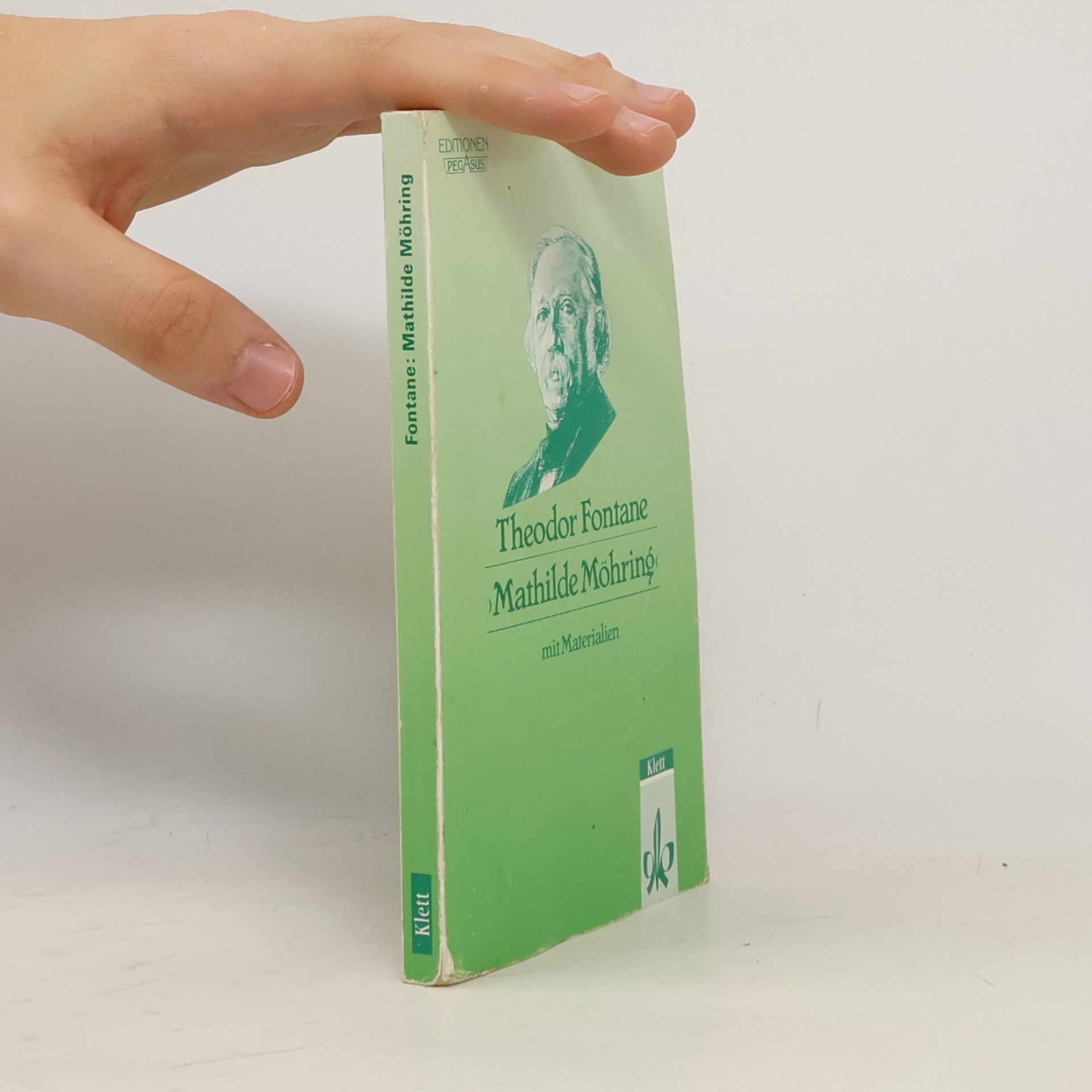 Theodor Fontane Mathilde Möhring : mit Materialien