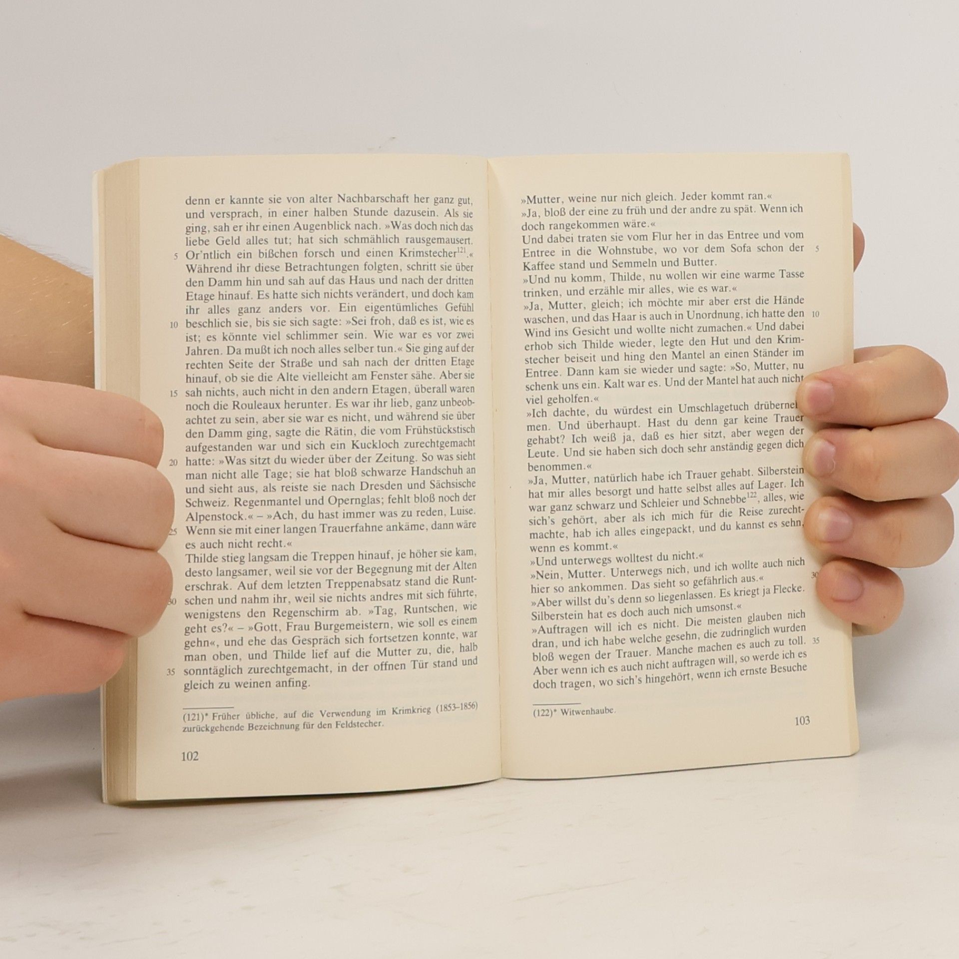 Theodor Fontane Mathilde Möhring : mit Materialien