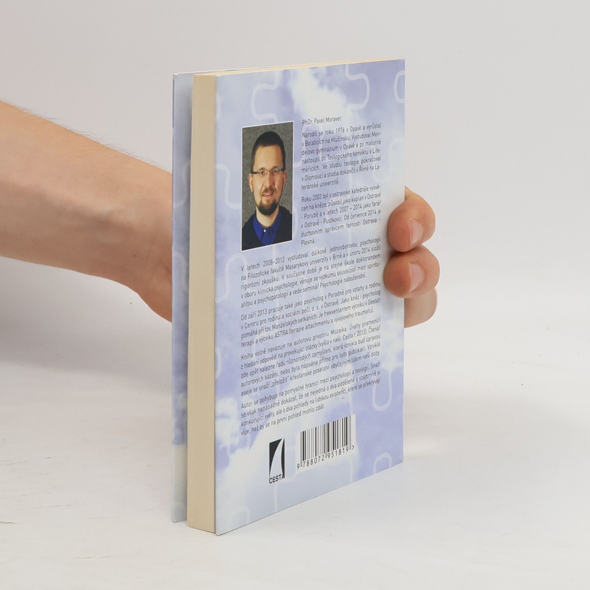 Pavel Moravec Kněžské puzzle