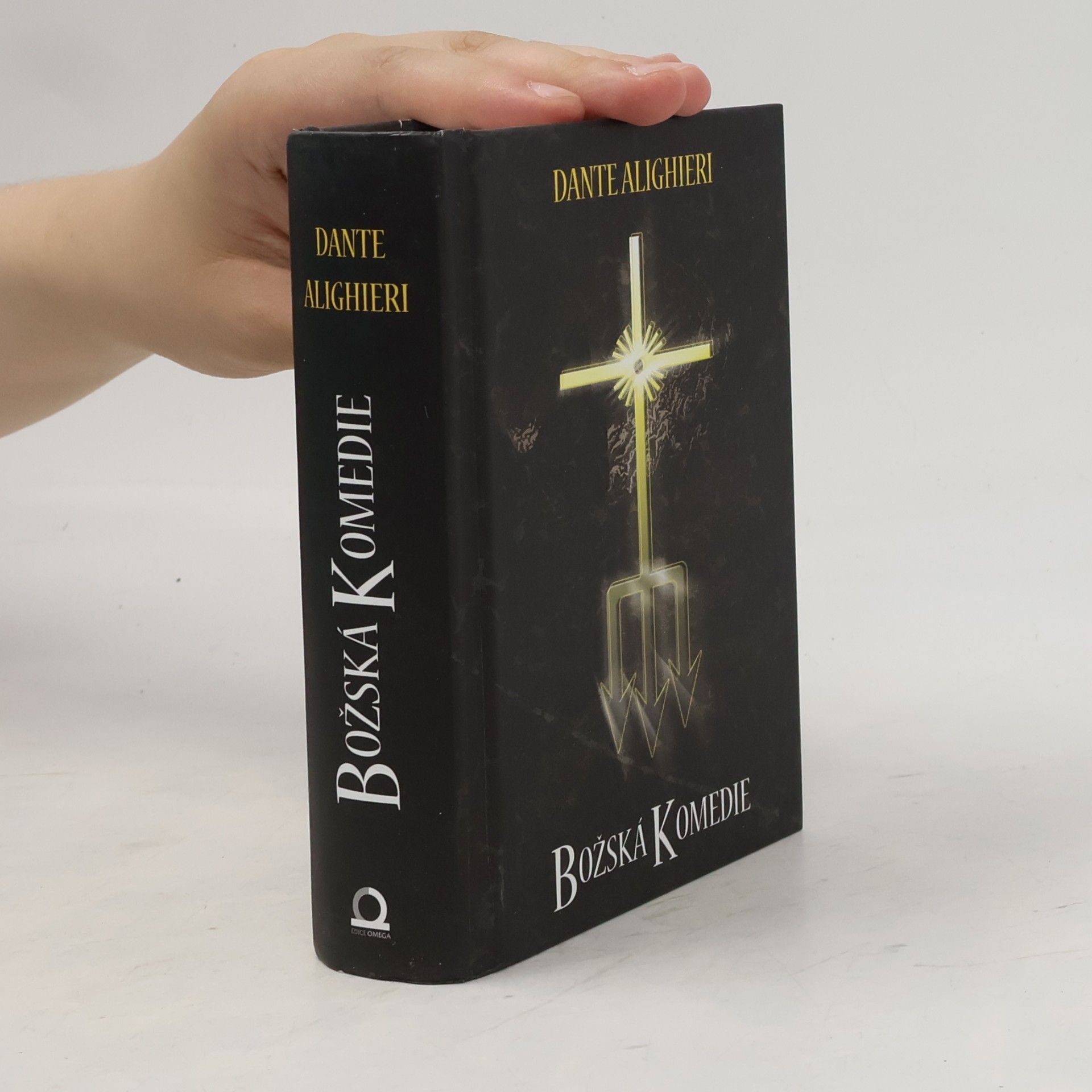 Dante Alighieri Božská komedie
