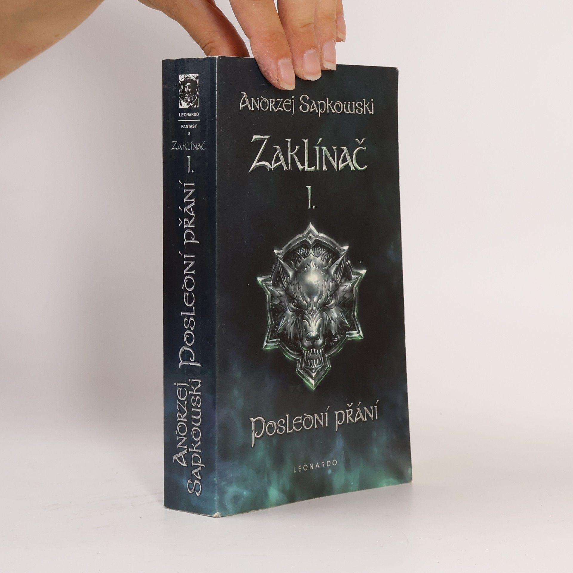 Andrzej Sapkowski Zaklínač I. Poslední přání