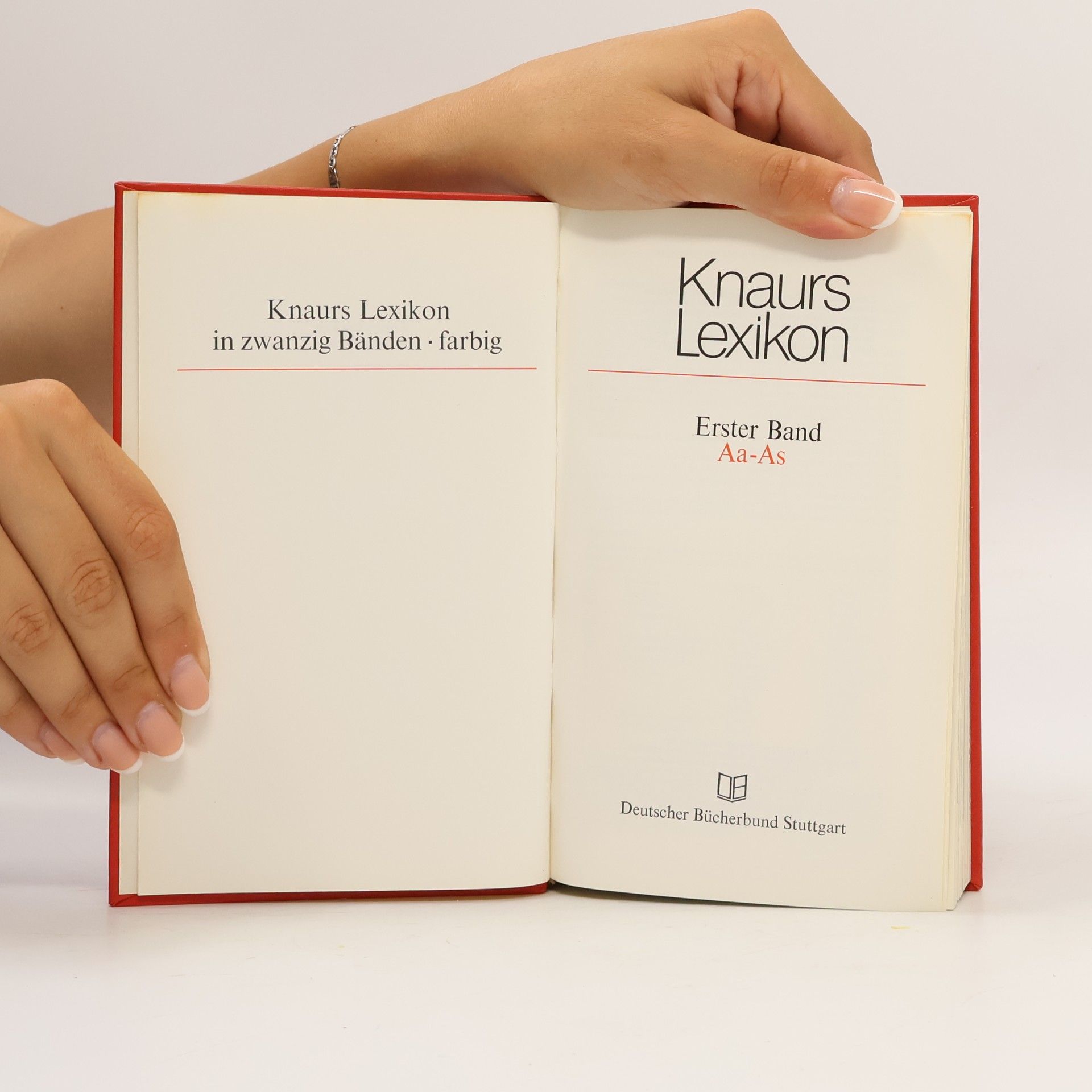 Auteurscollectief Knaurs Lexikon 10. Ke-Ky