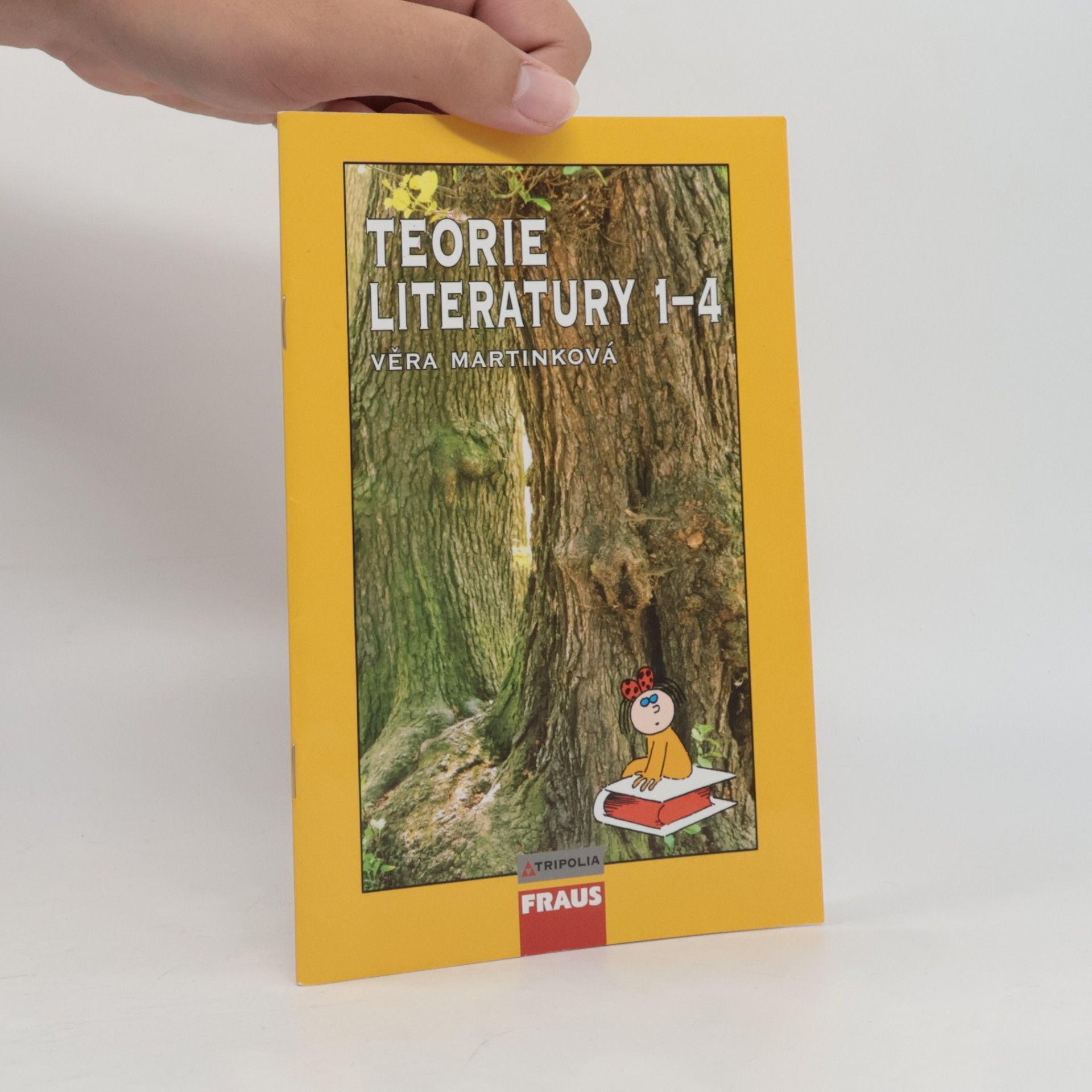 Věra Martinková Teorie literatury 1-4.