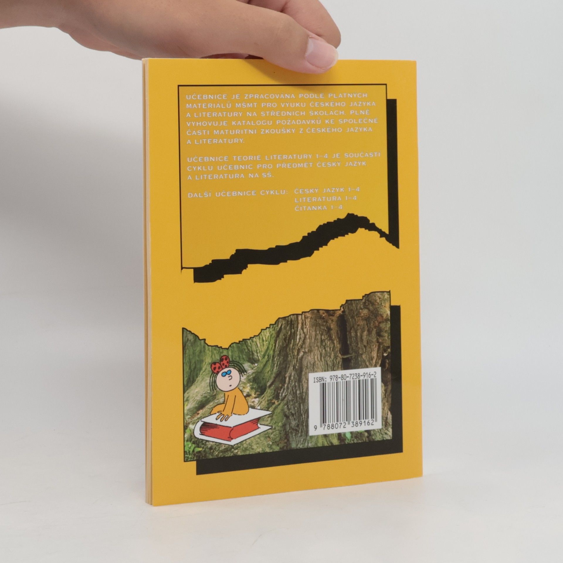 Věra Martinková Teorie literatury 1-4.