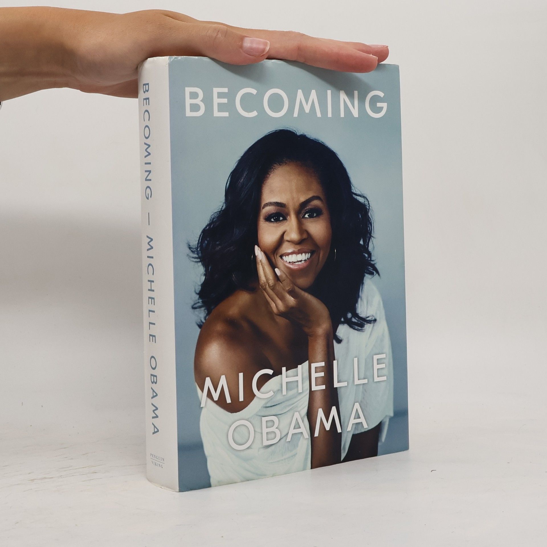 Michelle Obama Becoming