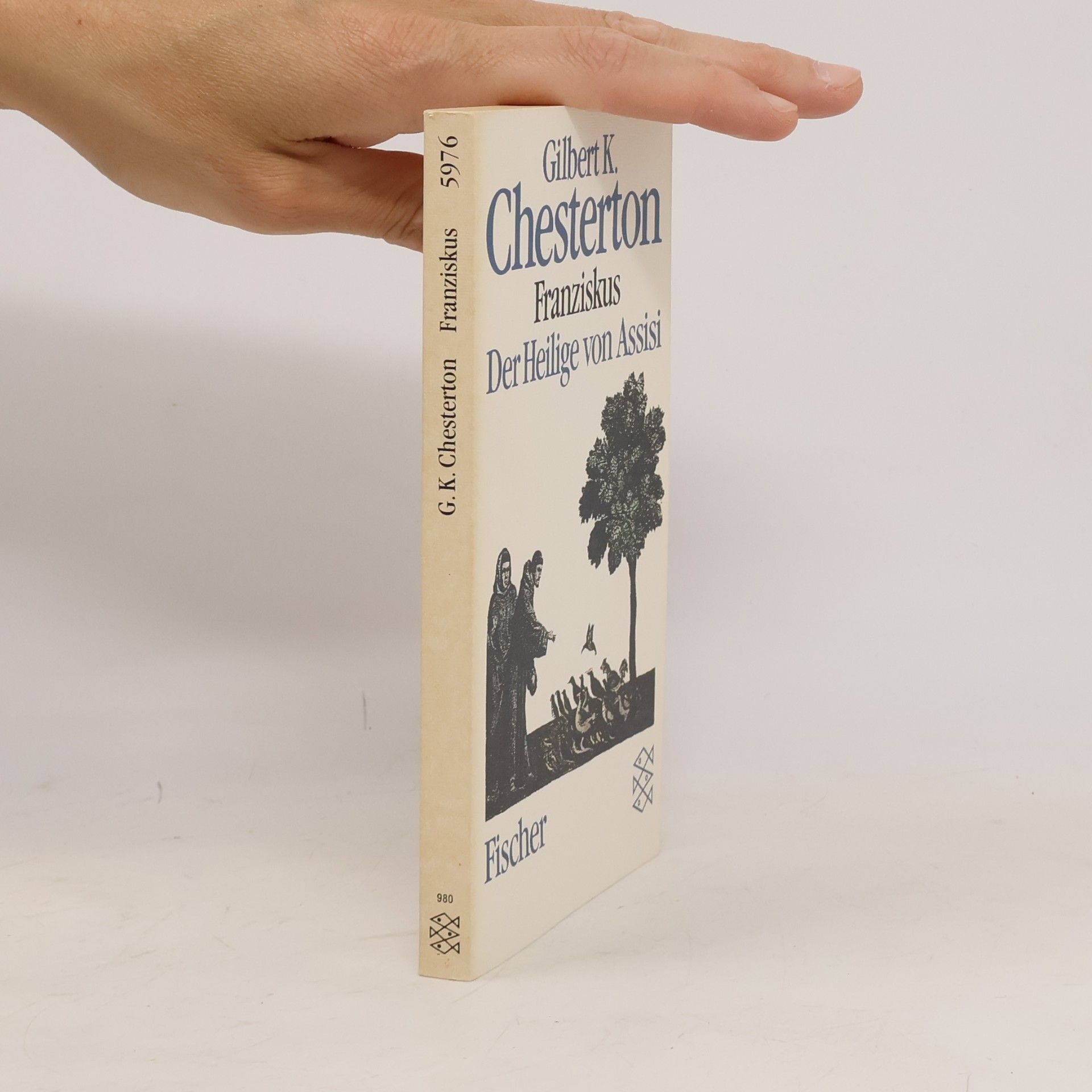 G. K. Chesterton Franziskus, der Heilige von Assisi