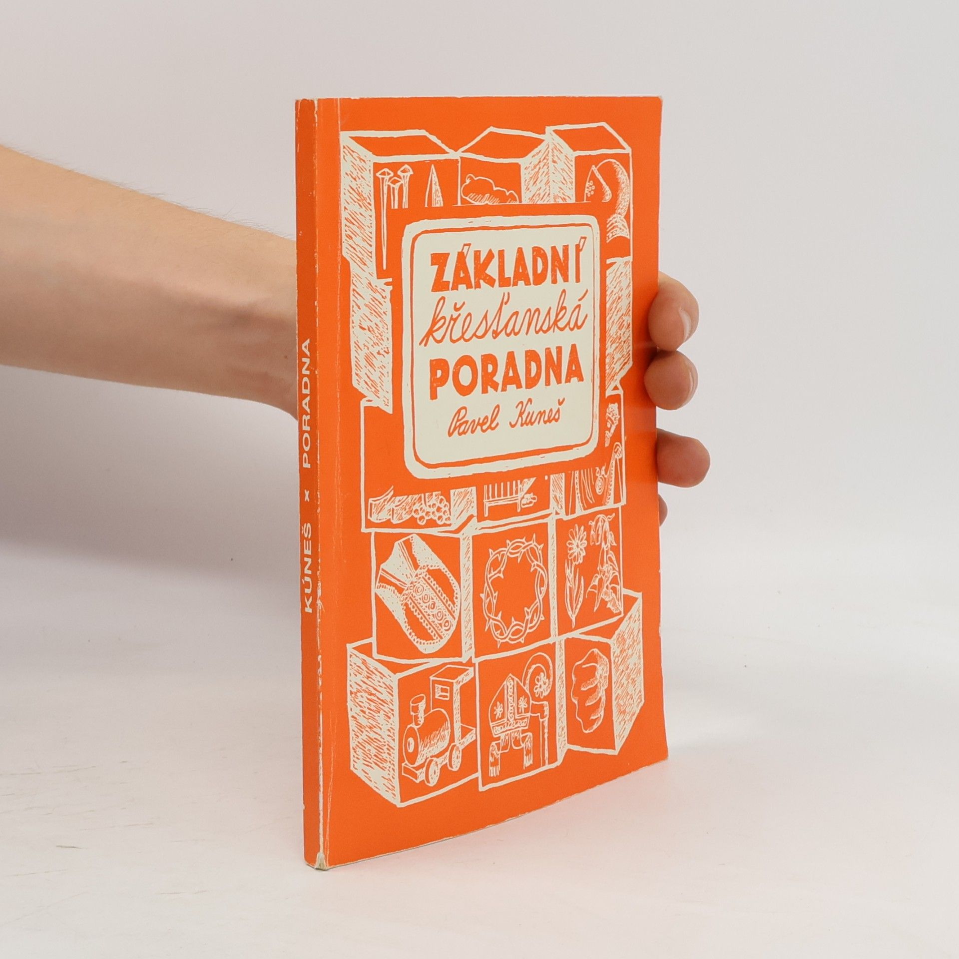 Pavel Kuneš Základní křesťanská poradna