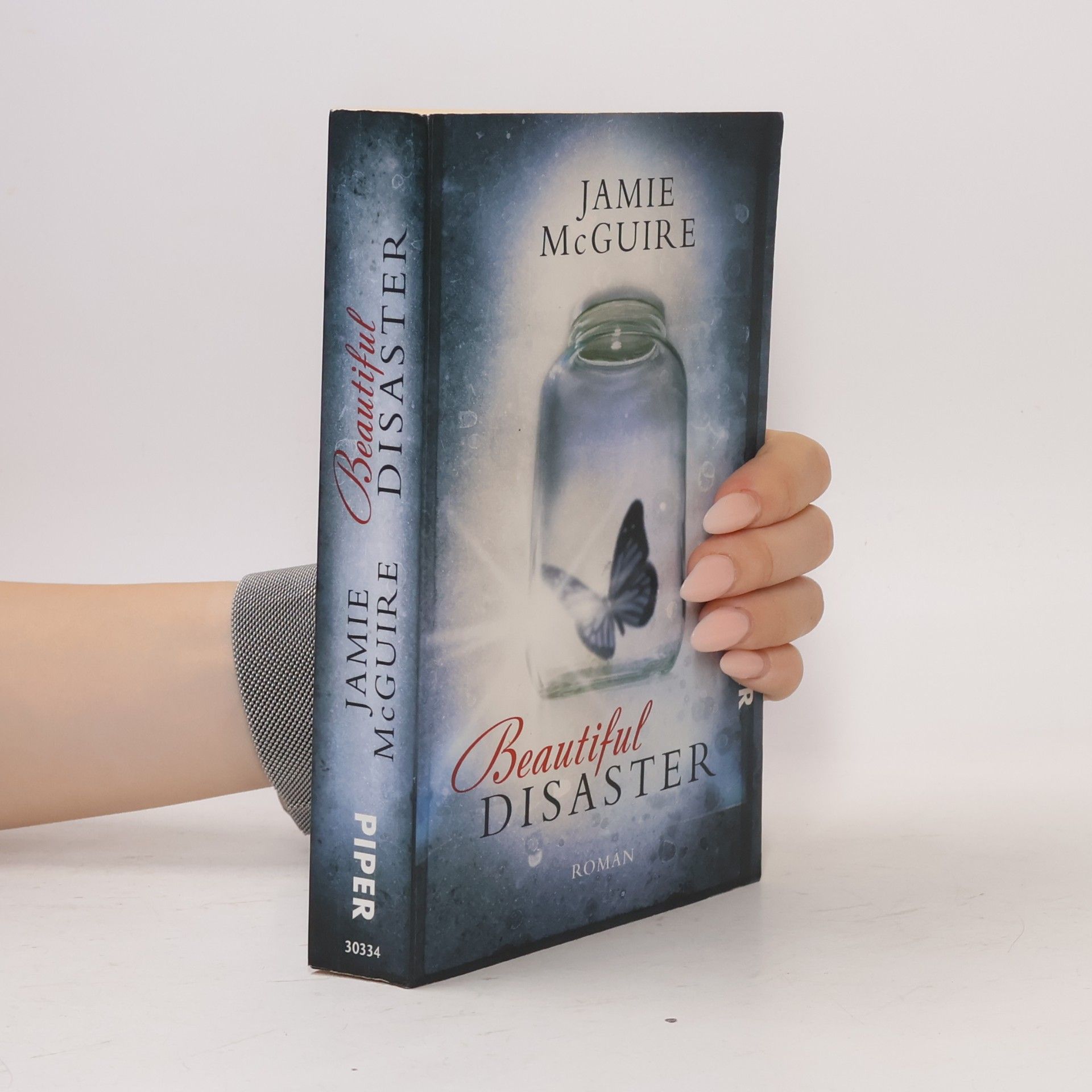 Jamie McGuire Beautiful Disaster