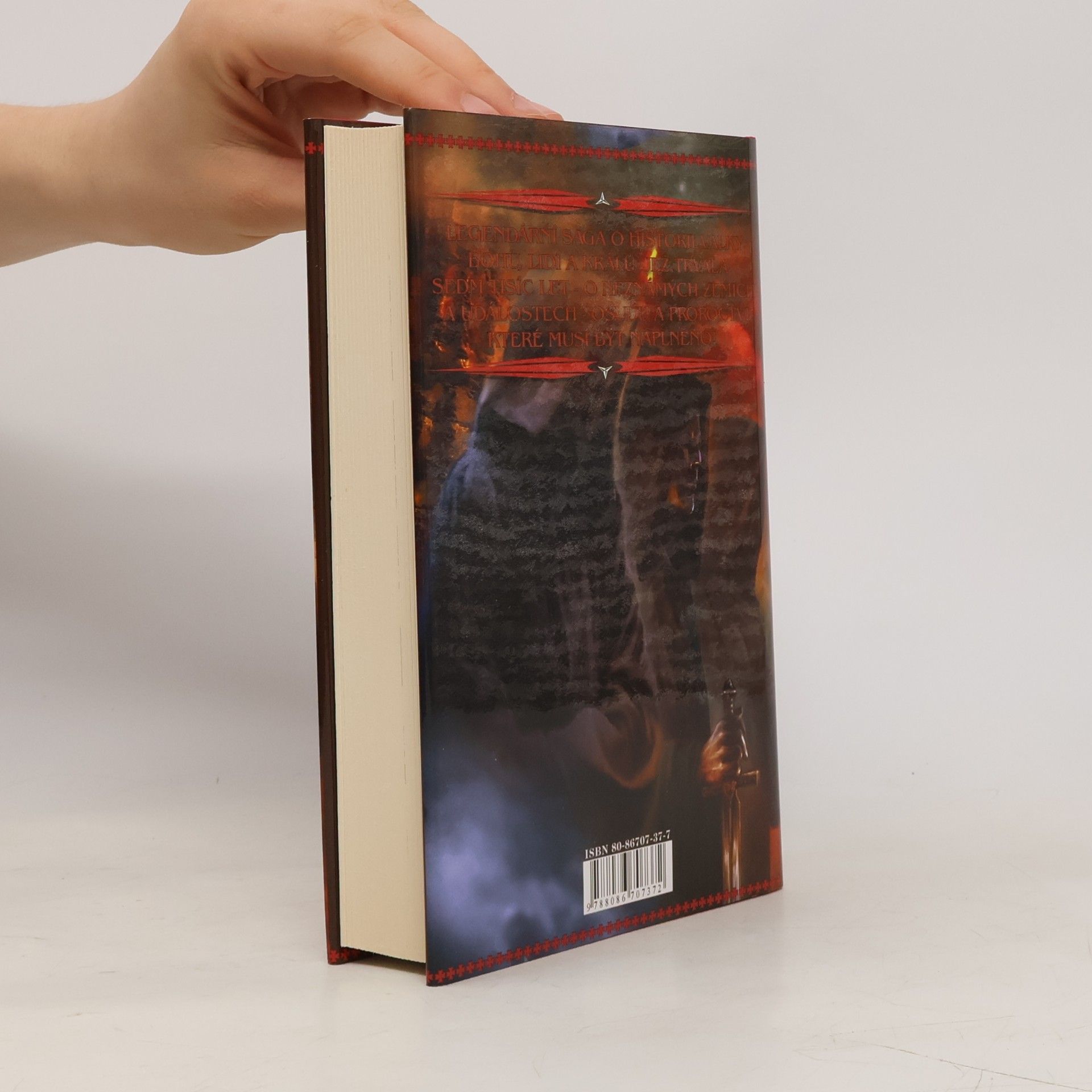 David Eddings Belgariad. Kouzelníkův gambit