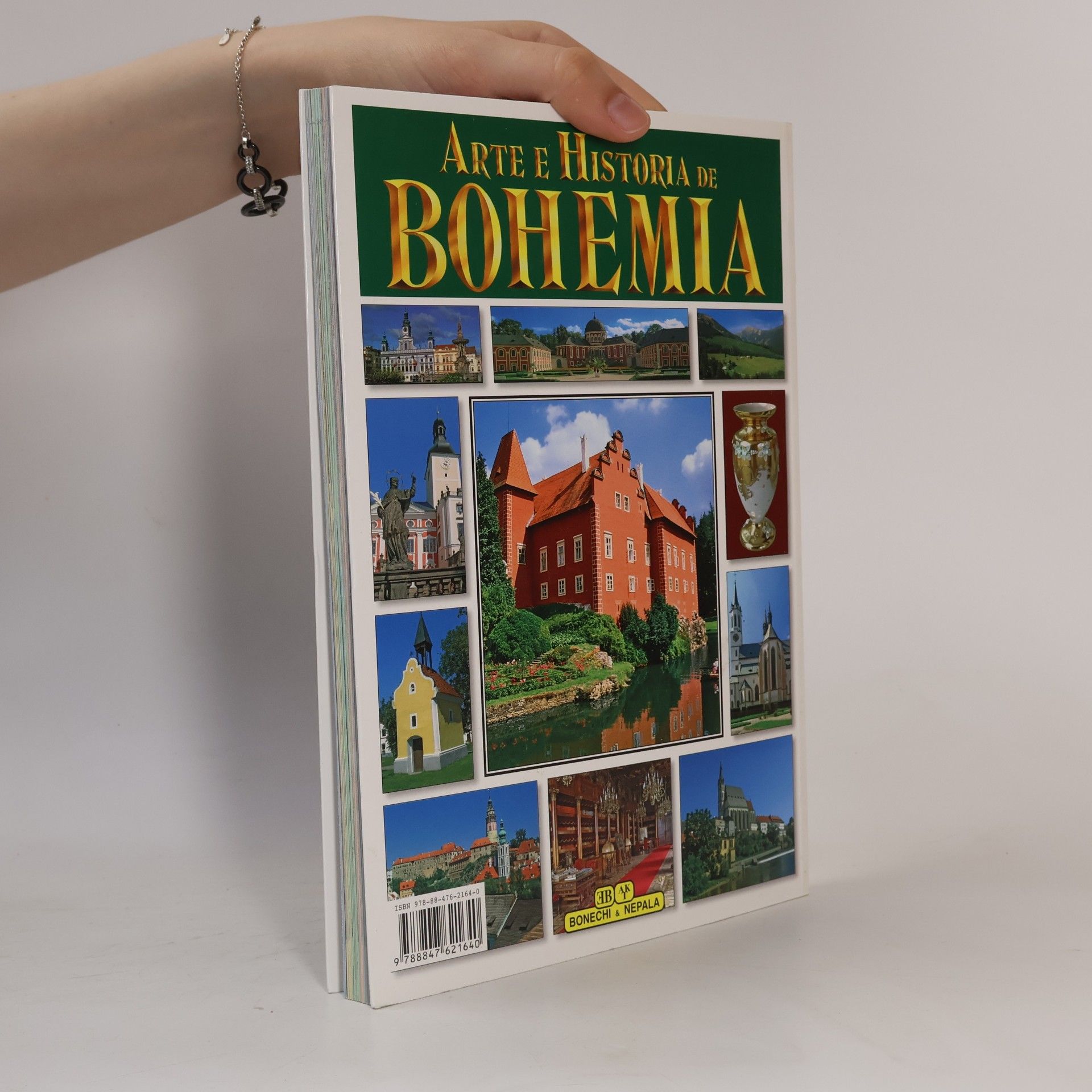 Giuliano Valdes Arte e storia de Bohemia