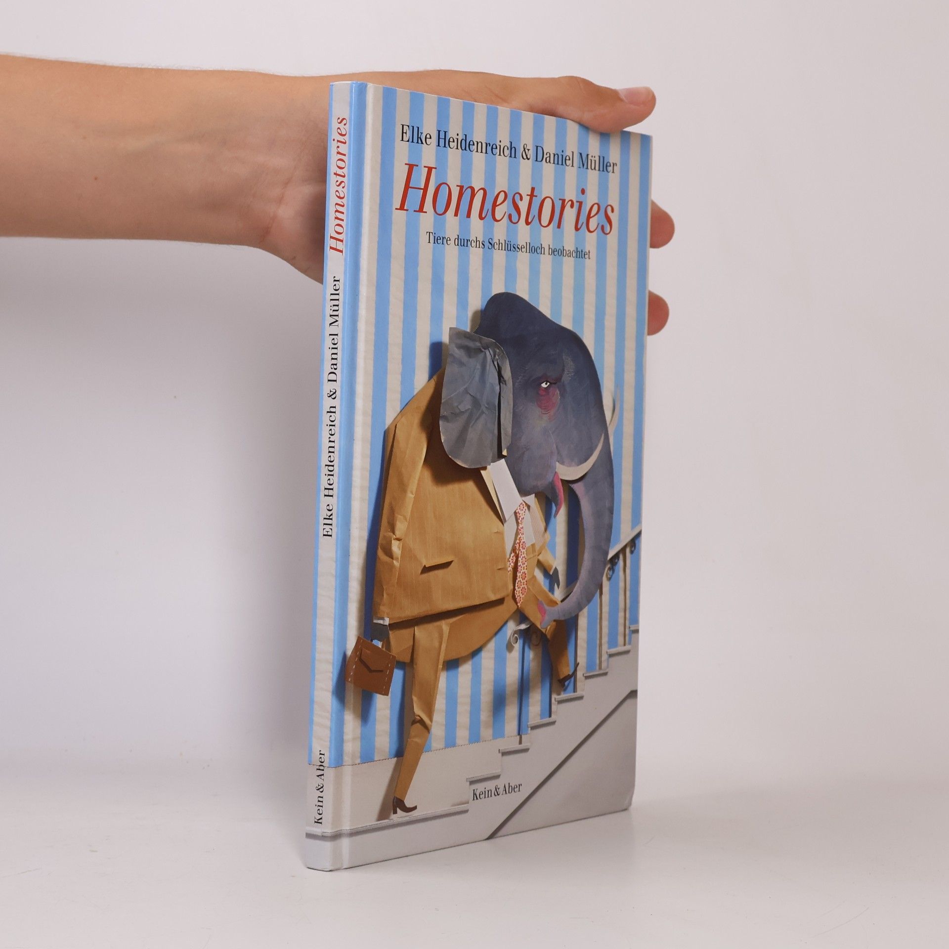 Elke Heidenreich Homestories
