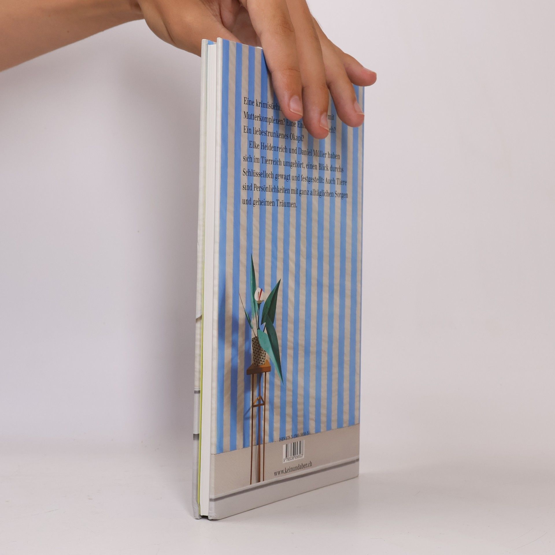 Elke Heidenreich Homestories