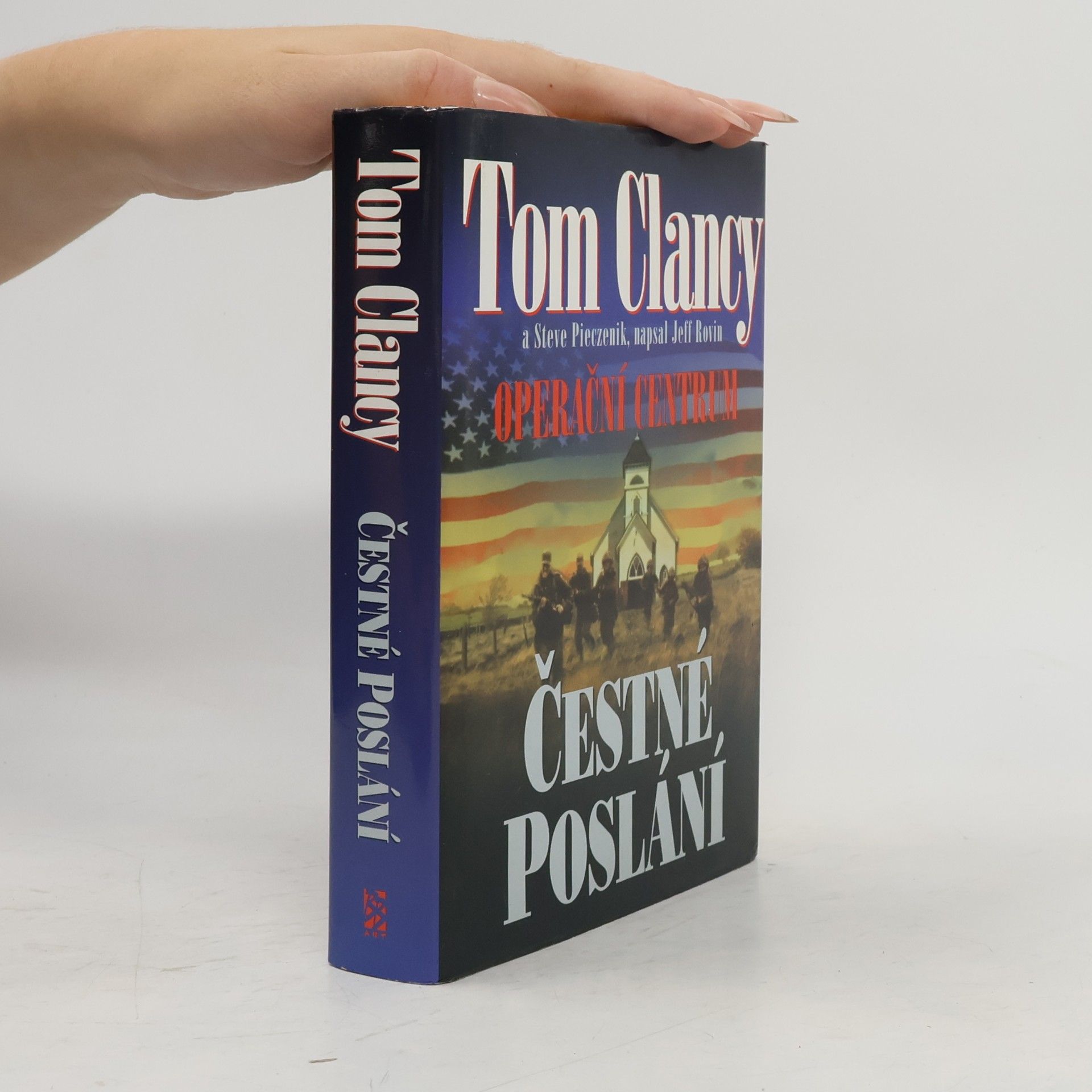 Jeff Rovin Čestné poslání