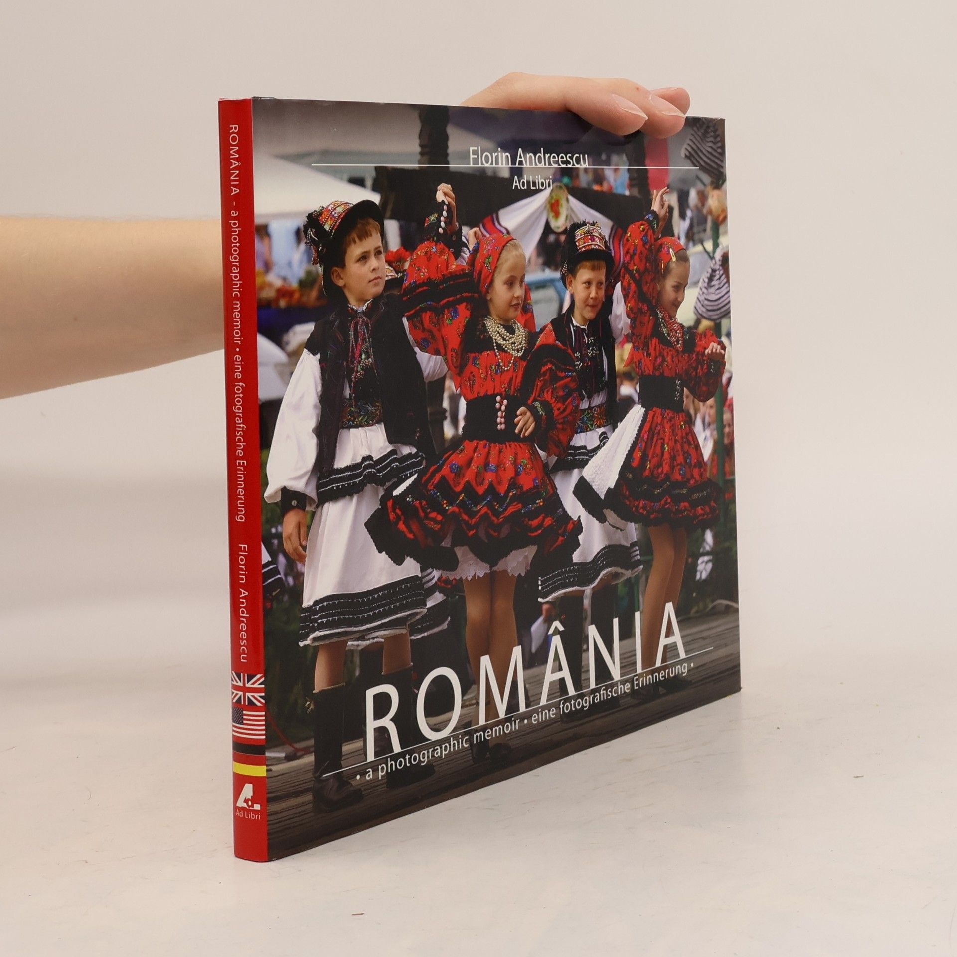 România : a photographic memoir - eine fotografische Erinnerung