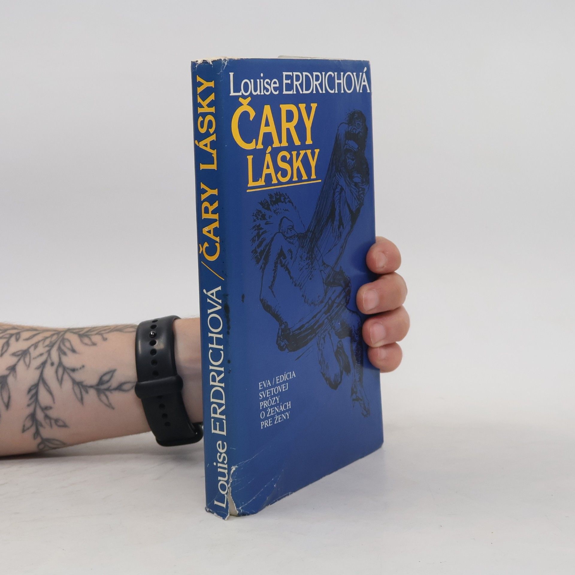 Louise Erdrich Čary lásky