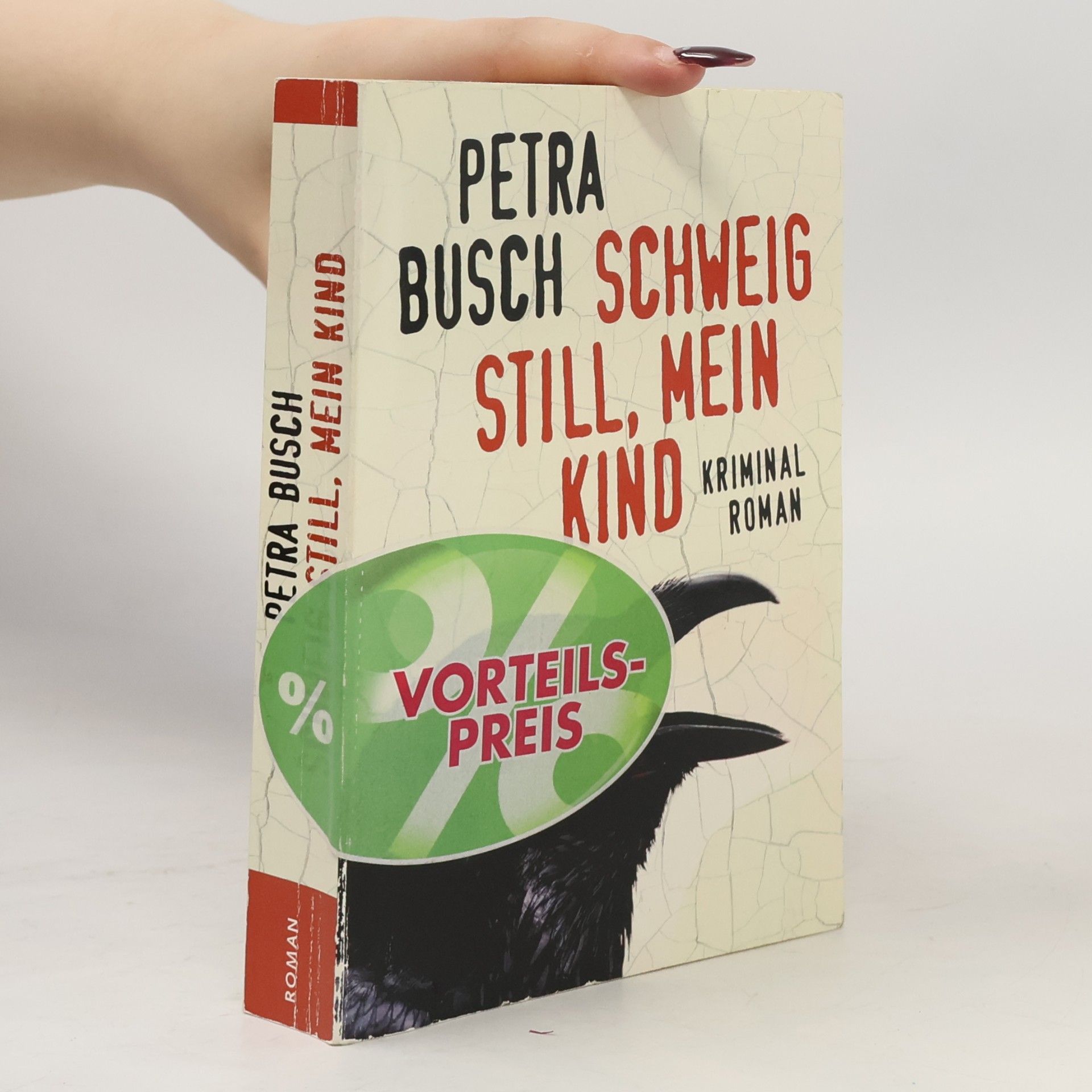 Petra Busch Schweig still, mein Kind