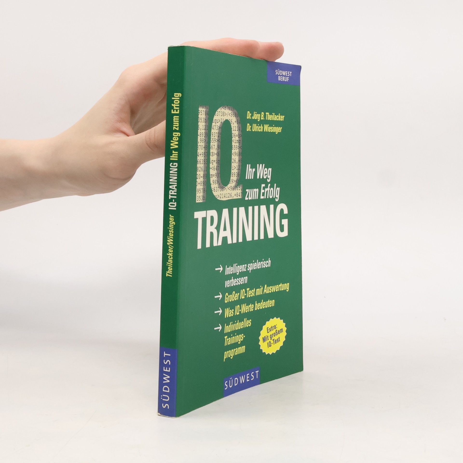 Jörg Theilacker IQ-Training