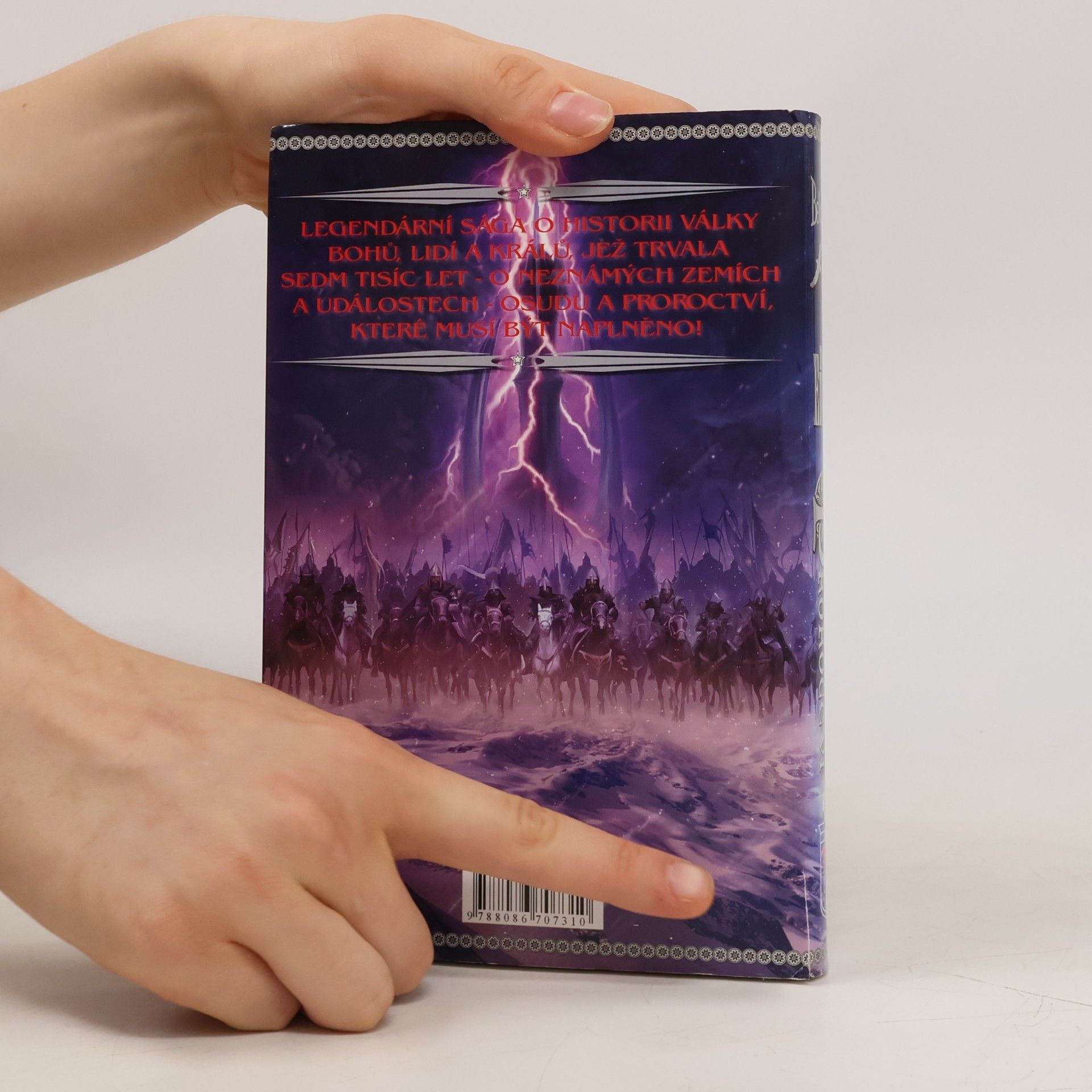 David Eddings Belgariad. Pěšec proroctví