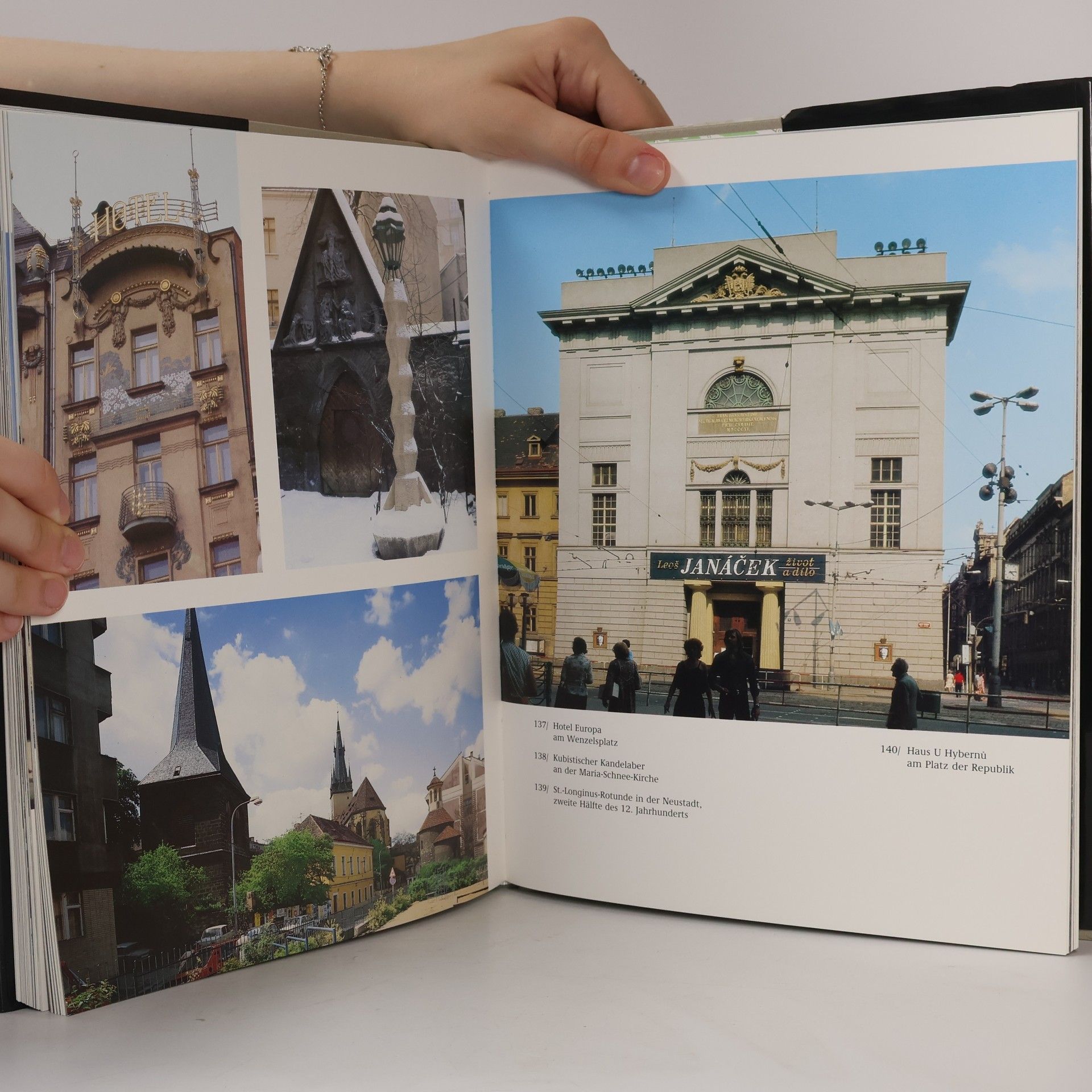 Karel Neubert Praga caput regni. Kunstdenkmäler in Prag und Umgebung