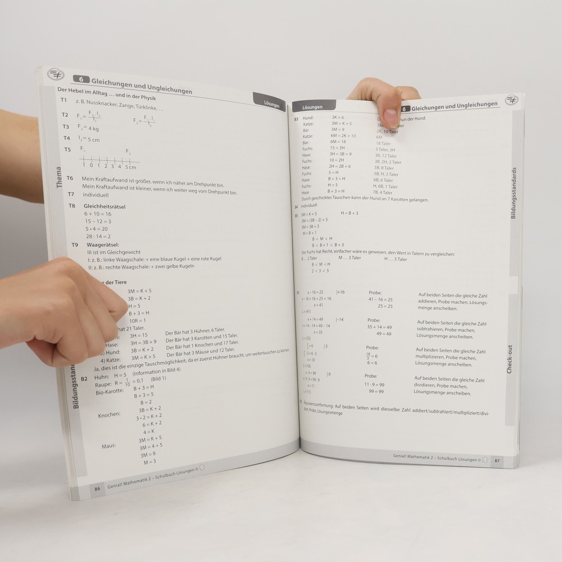 Autorenkollektiv Genial Mathematik 2