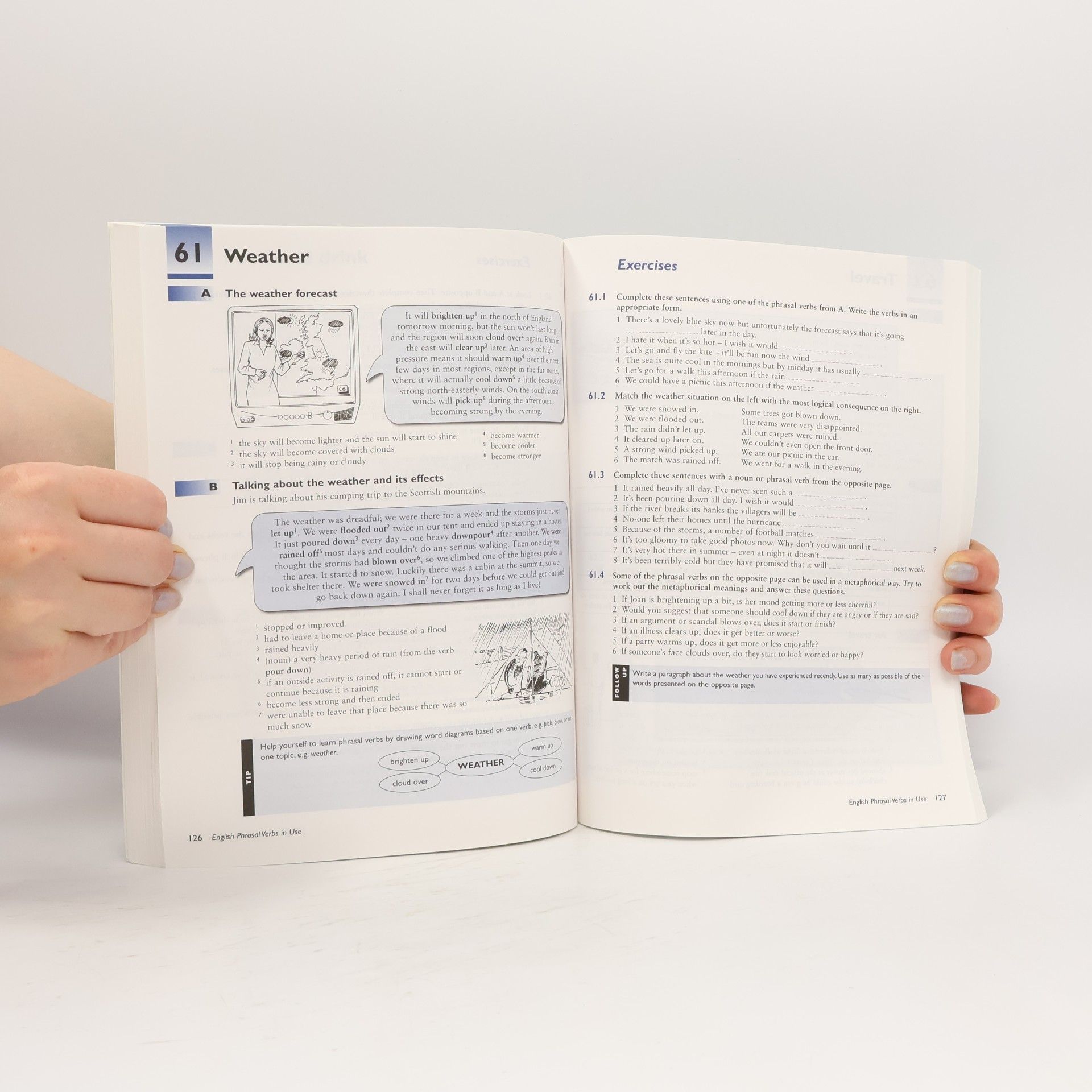 Michael McCarthy English phrasal verbs in use