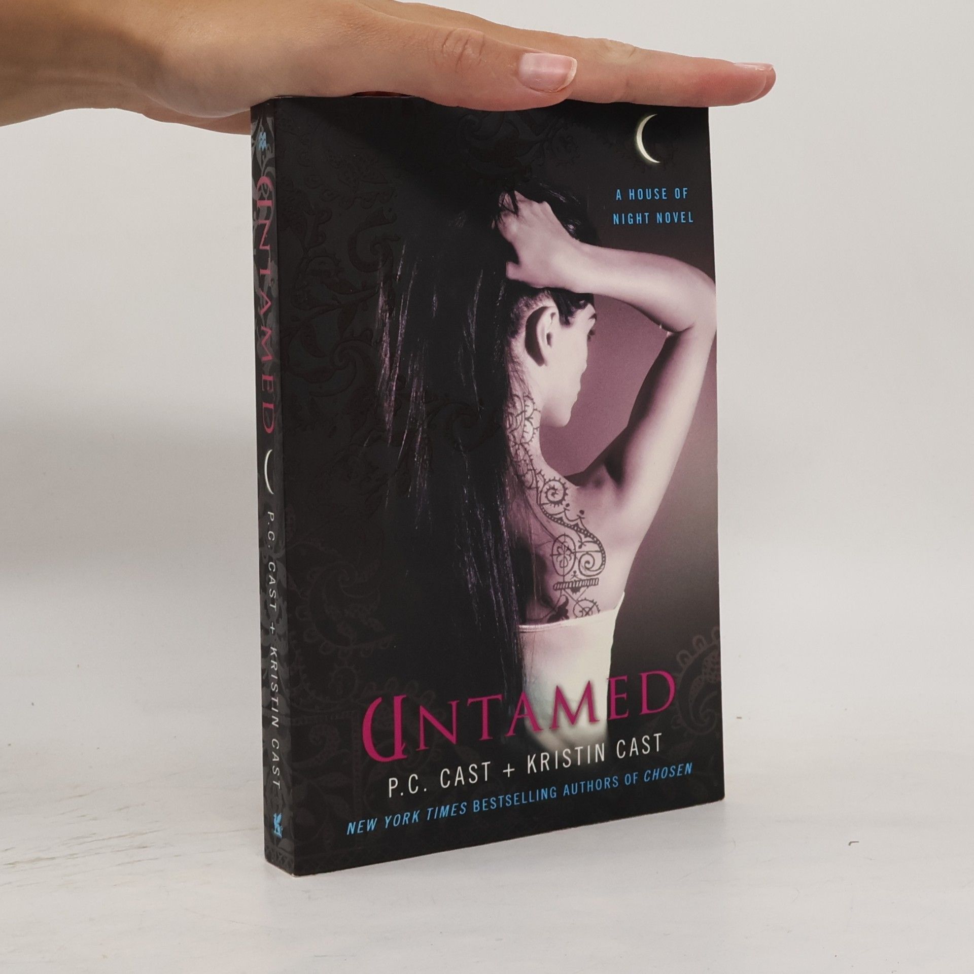 Phyllis Christine Cast Untamed