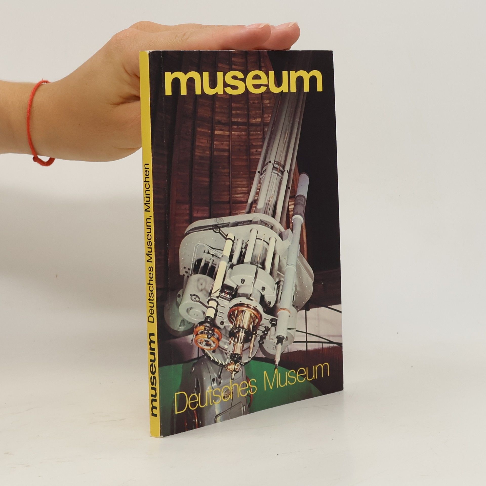 Collectif d'auteurs Museum. Deutsches Museum
