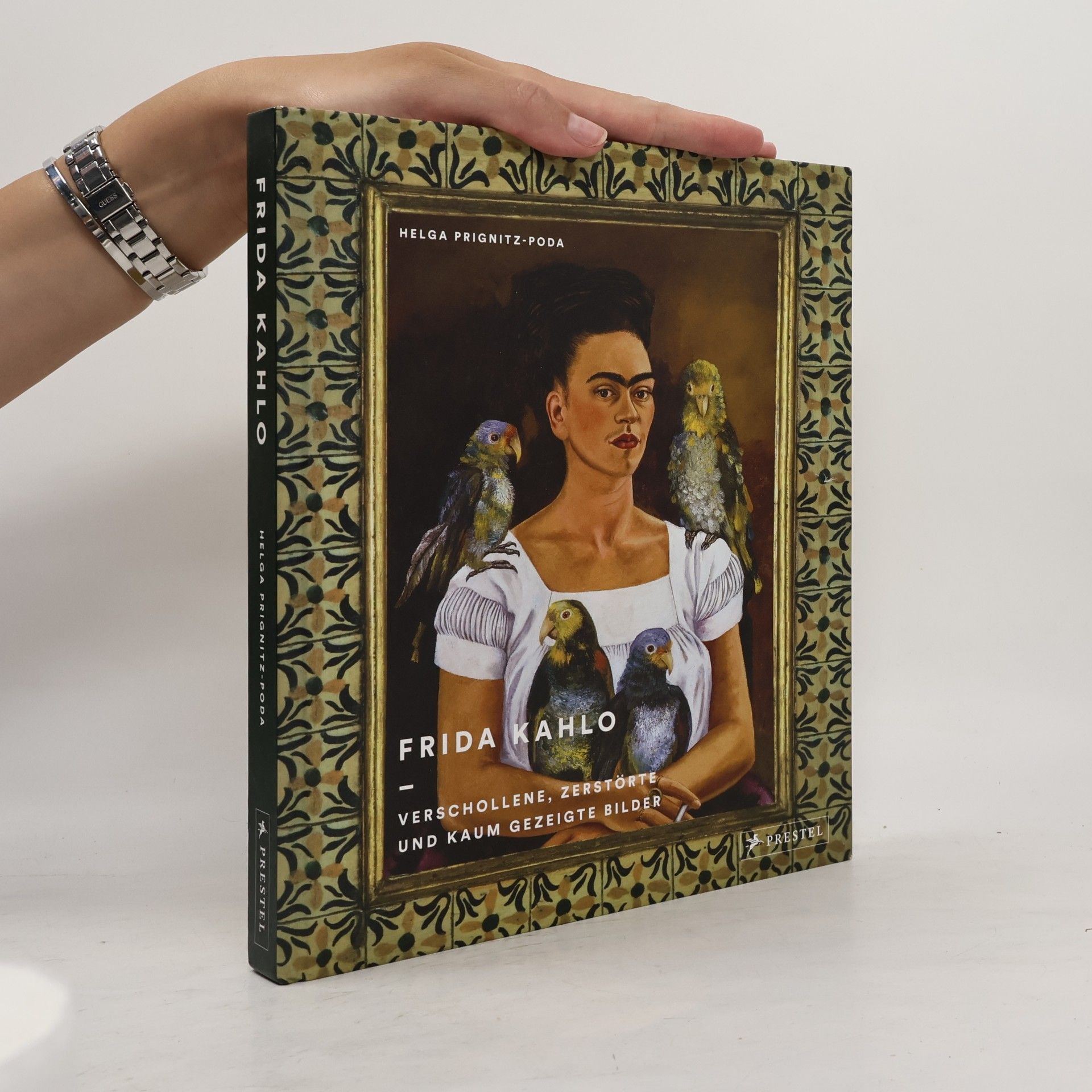 Helga Prignitz-Poda Frida Kahlo