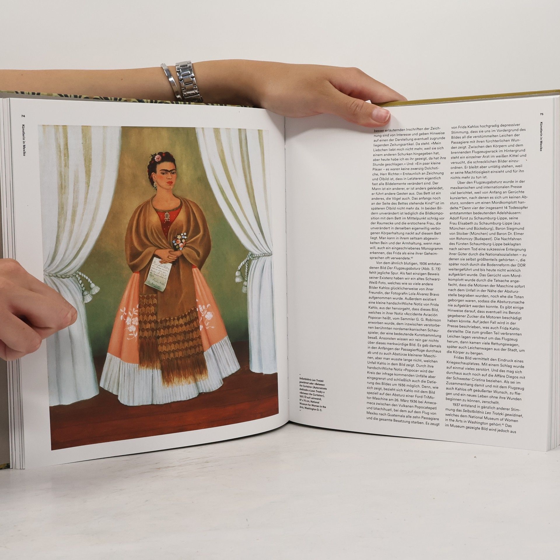 Helga Prignitz-Poda Frida Kahlo