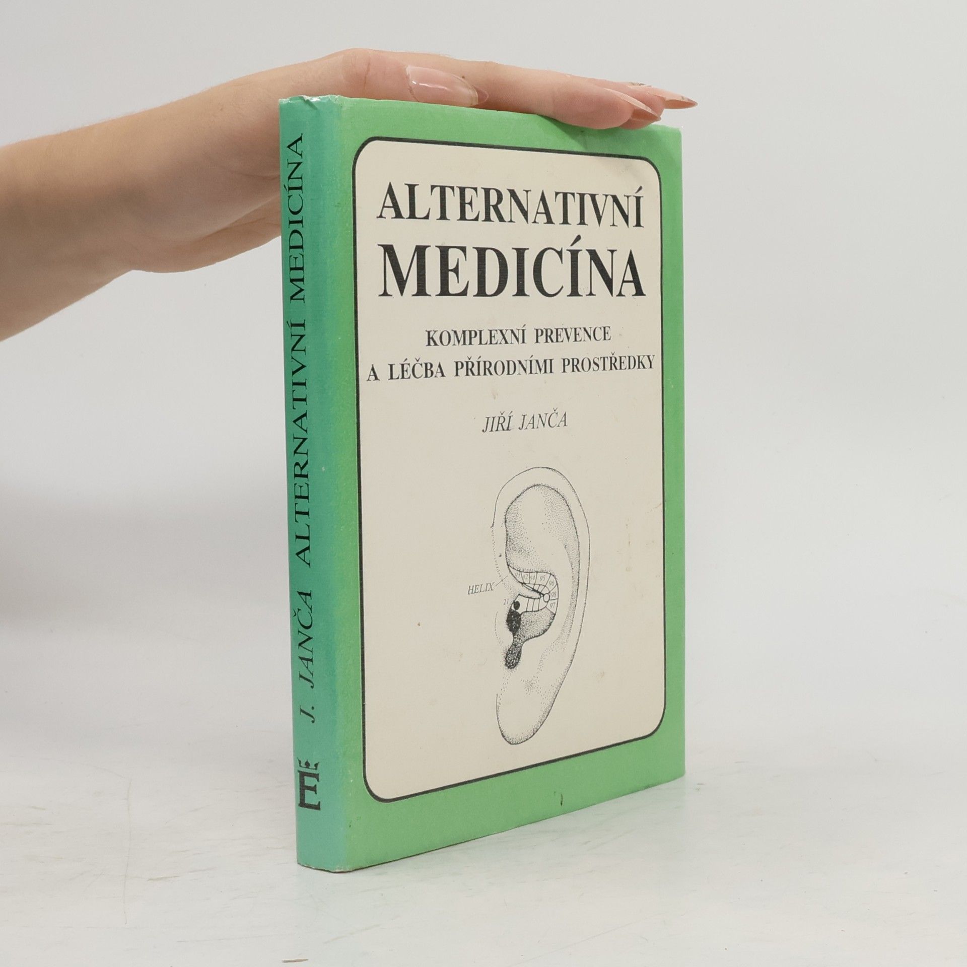 Jiří Janča Alternativní medicína