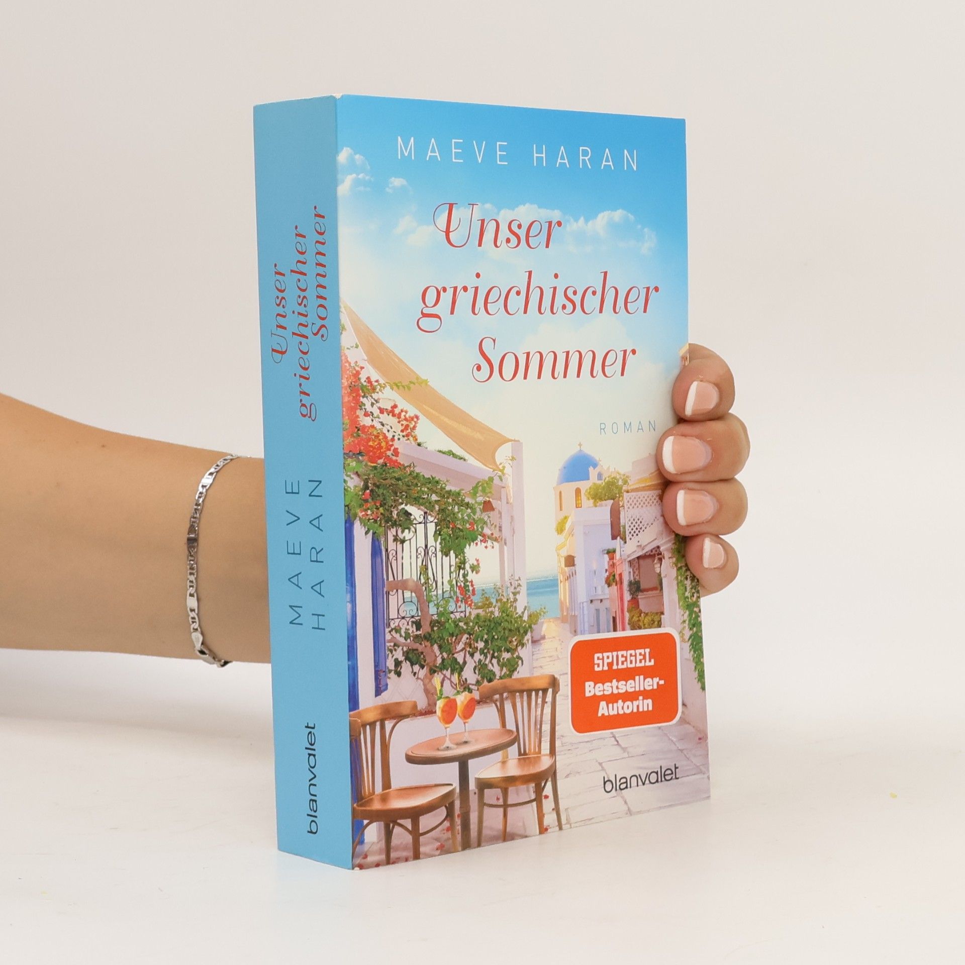 Maeve Haran Unser griechischer Sommer